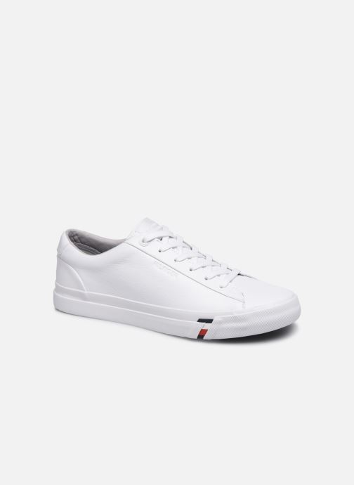corporate leather sneaker tommy