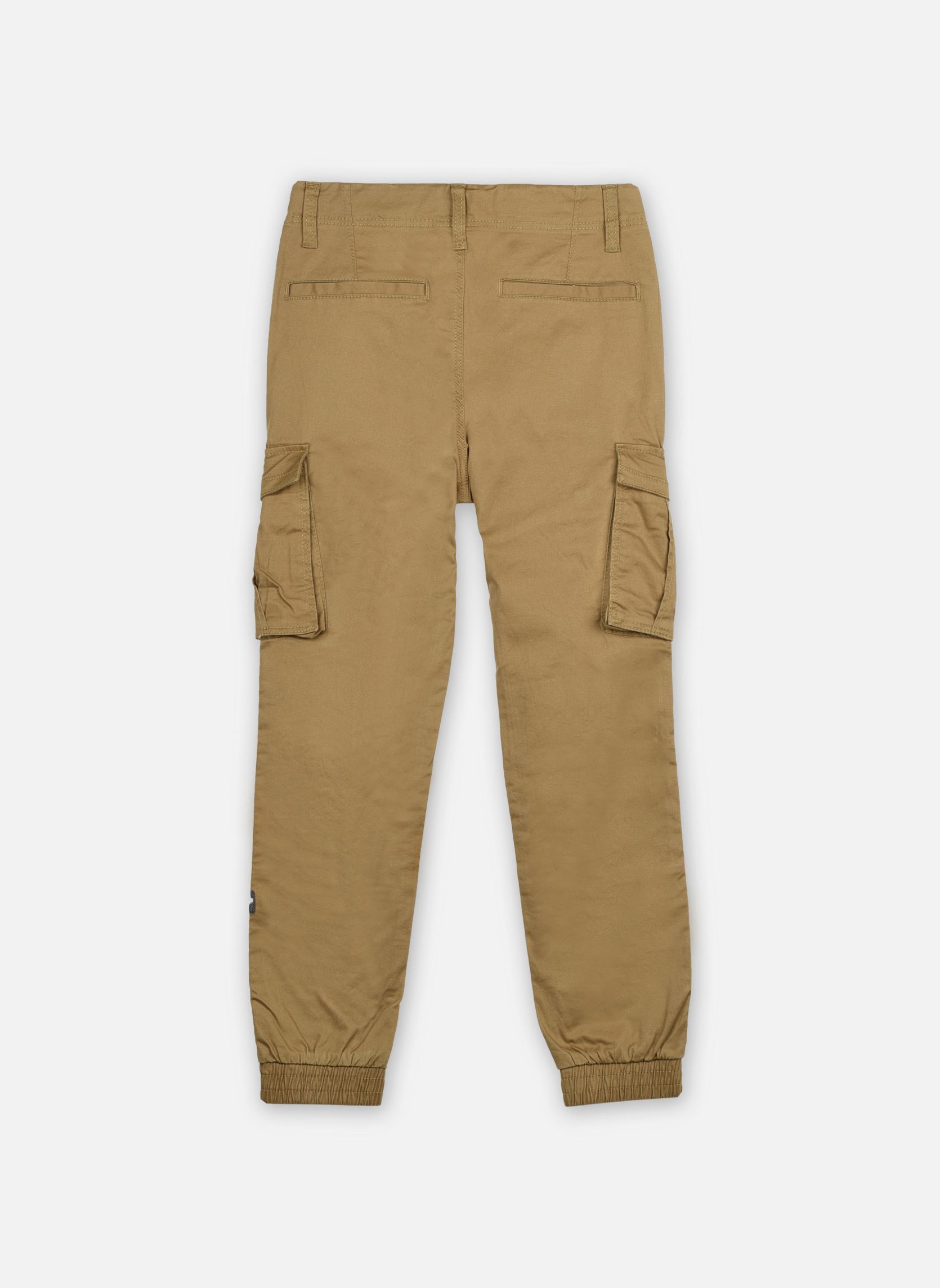 Pantalons Nitbamgo RegR Twi Ca Pant M garçon marron Name it Pantalons Nitbamgo RegR Twi Ca Pant M garçon marron Kelp