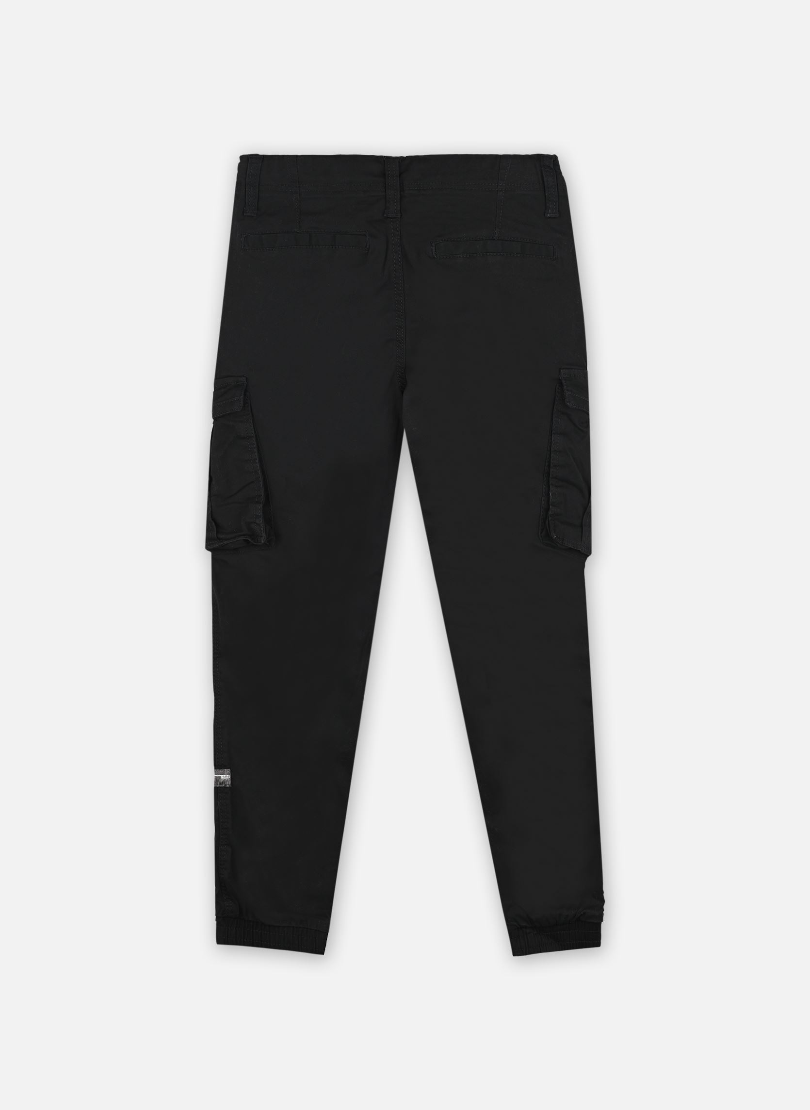 Pantalons Nitbamgo RegR Twi Ca Pant M garçon noir Name it Pantalons Nitbamgo RegR Twi Ca Pant M garçon noir Black