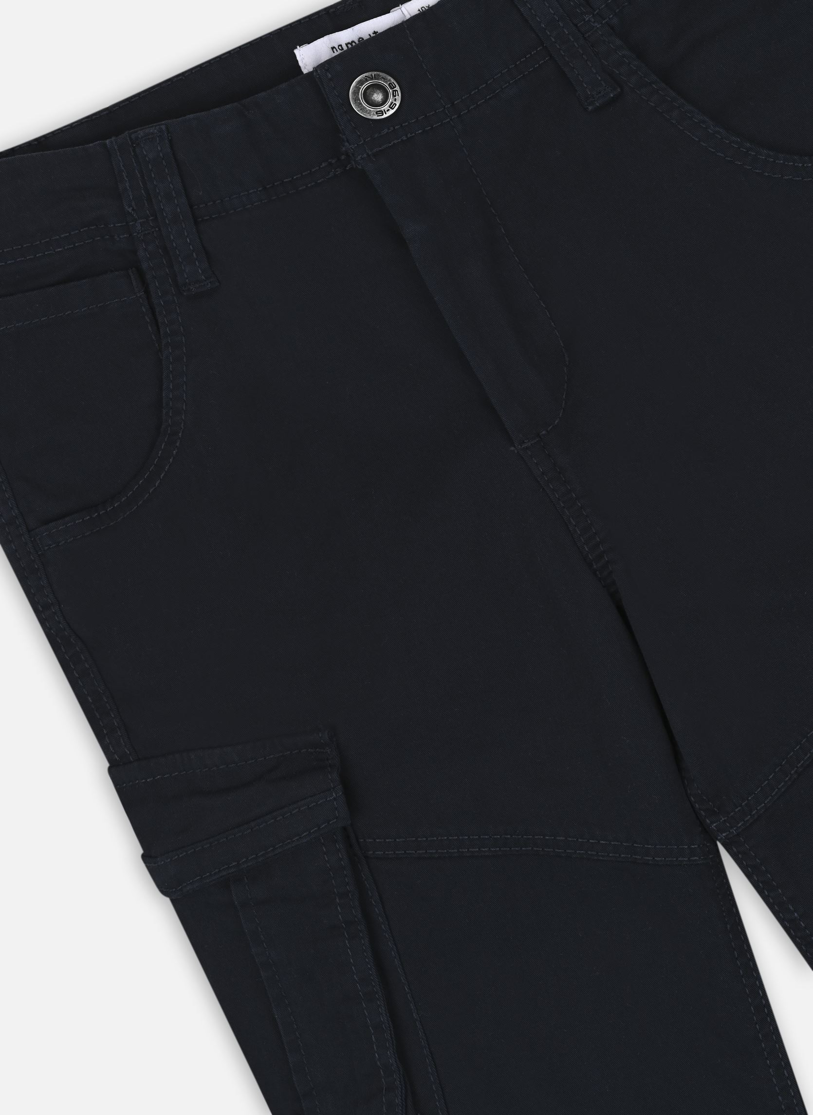 Pantalons Nitbamgo RegR Twi Ca Pant M garçon bleu Name it Pantalons Nitbamgo RegR Twi Ca Pant M garçon bleu Dark Sapphire