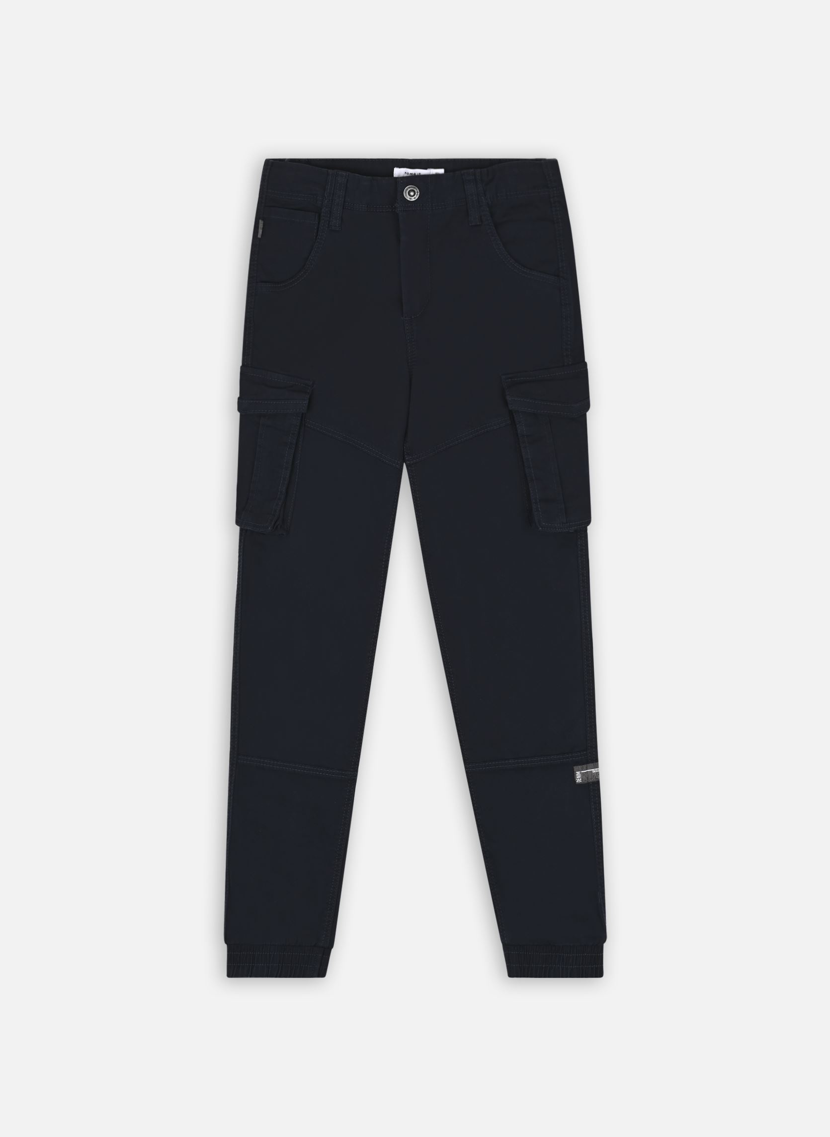 Pantalons Nitbamgo RegR Twi Ca Pant M garçon bleu Name it Pantalons Nitbamgo RegR Twi Ca Pant M garçon bleu Dark Sapphire