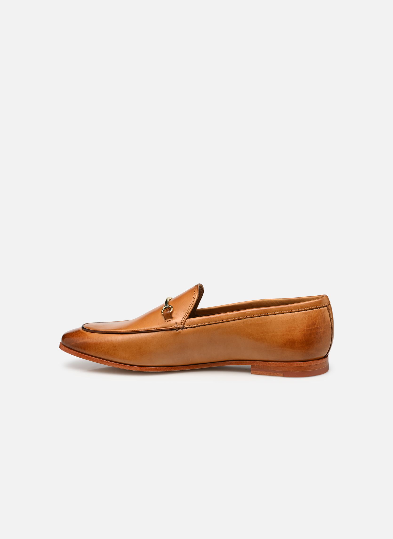 Loafer SCARLETT 22 damen beige Melvin & Hamilton Loafer SCARLETT 22 damen beige BEIGE