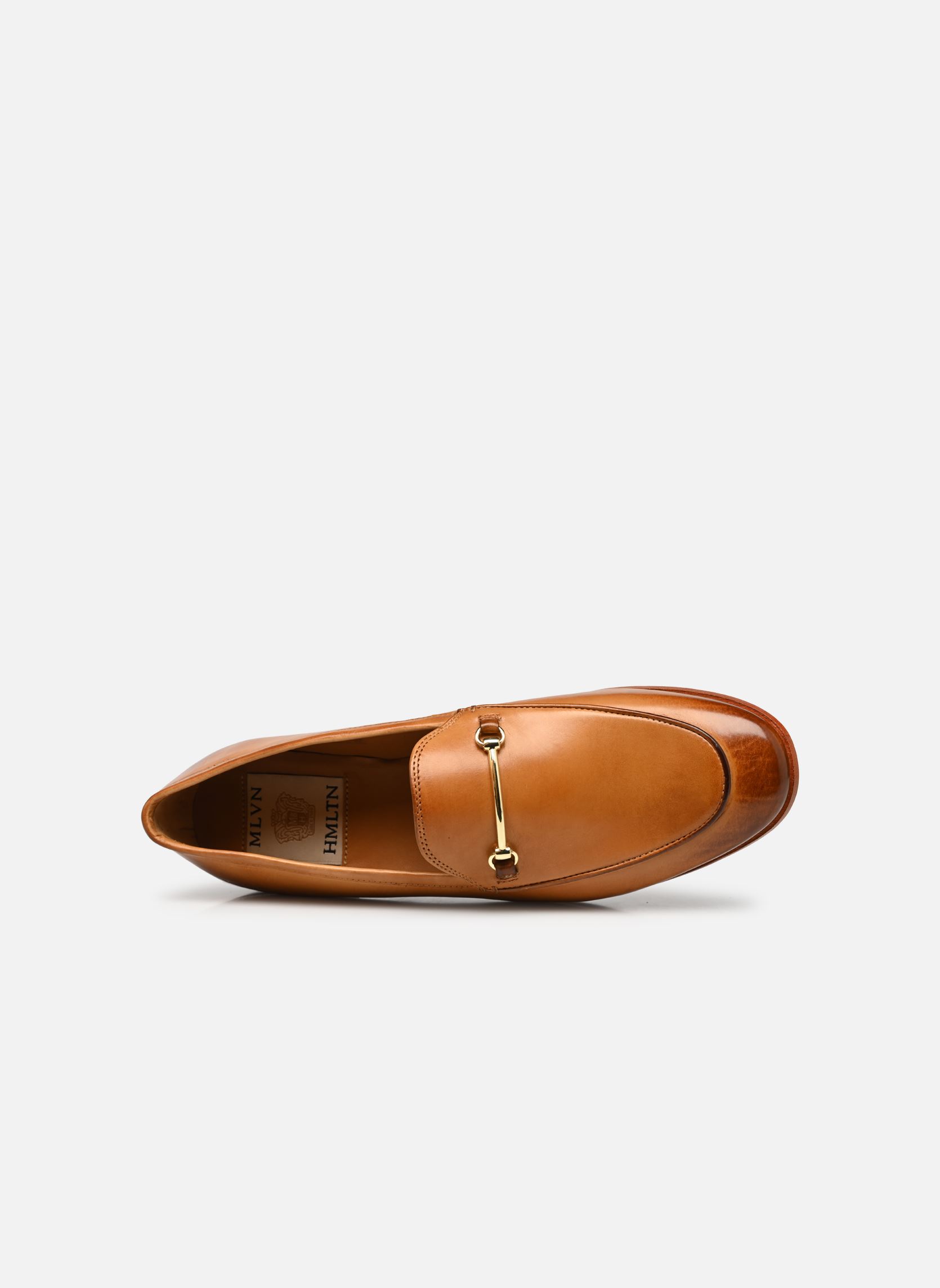 Loafer SCARLETT 22 damen beige Melvin & Hamilton Loafer SCARLETT 22 damen beige BEIGE