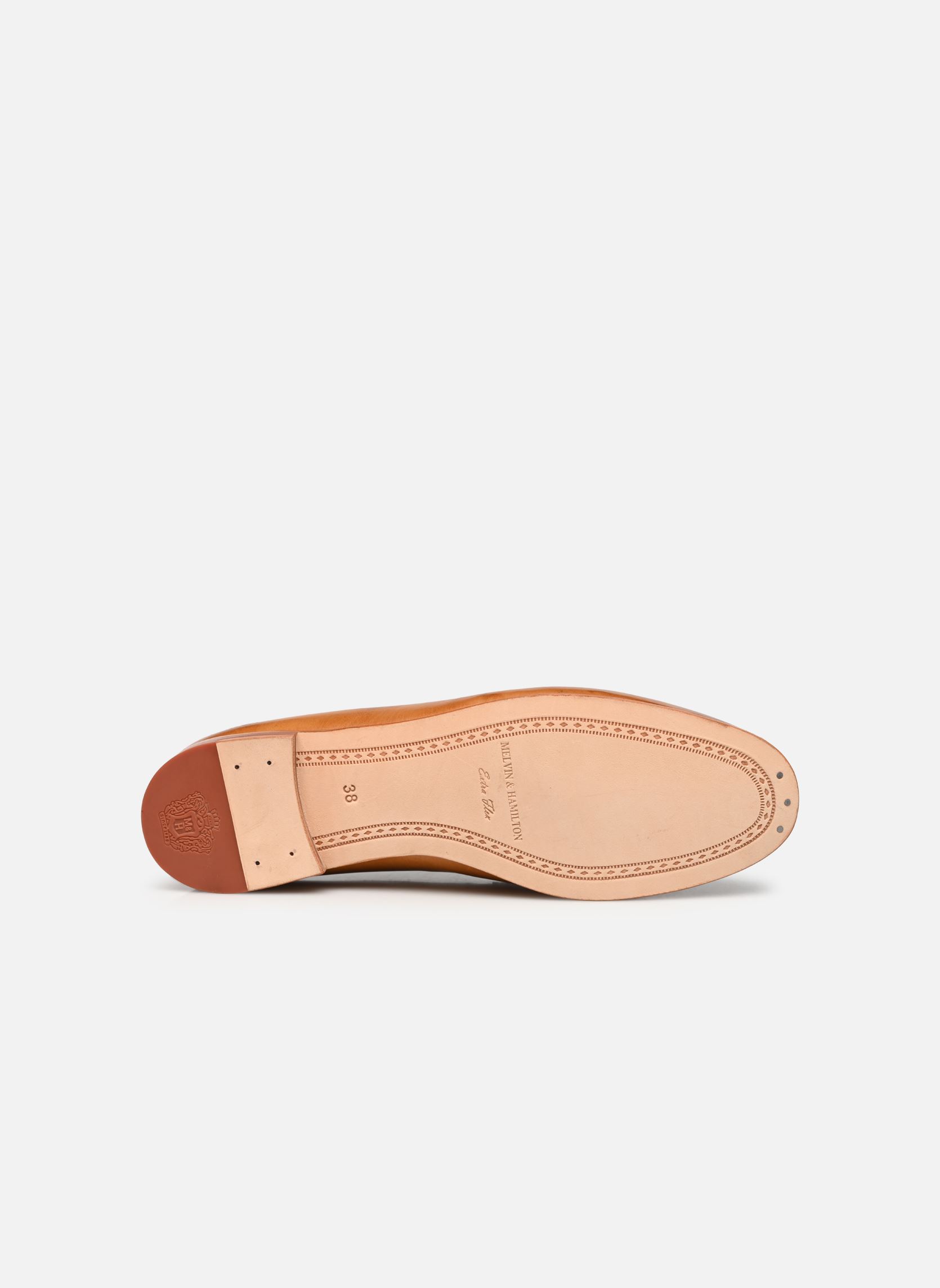 Loafer SCARLETT 22 damen beige Melvin & Hamilton Loafer SCARLETT 22 damen beige BEIGE