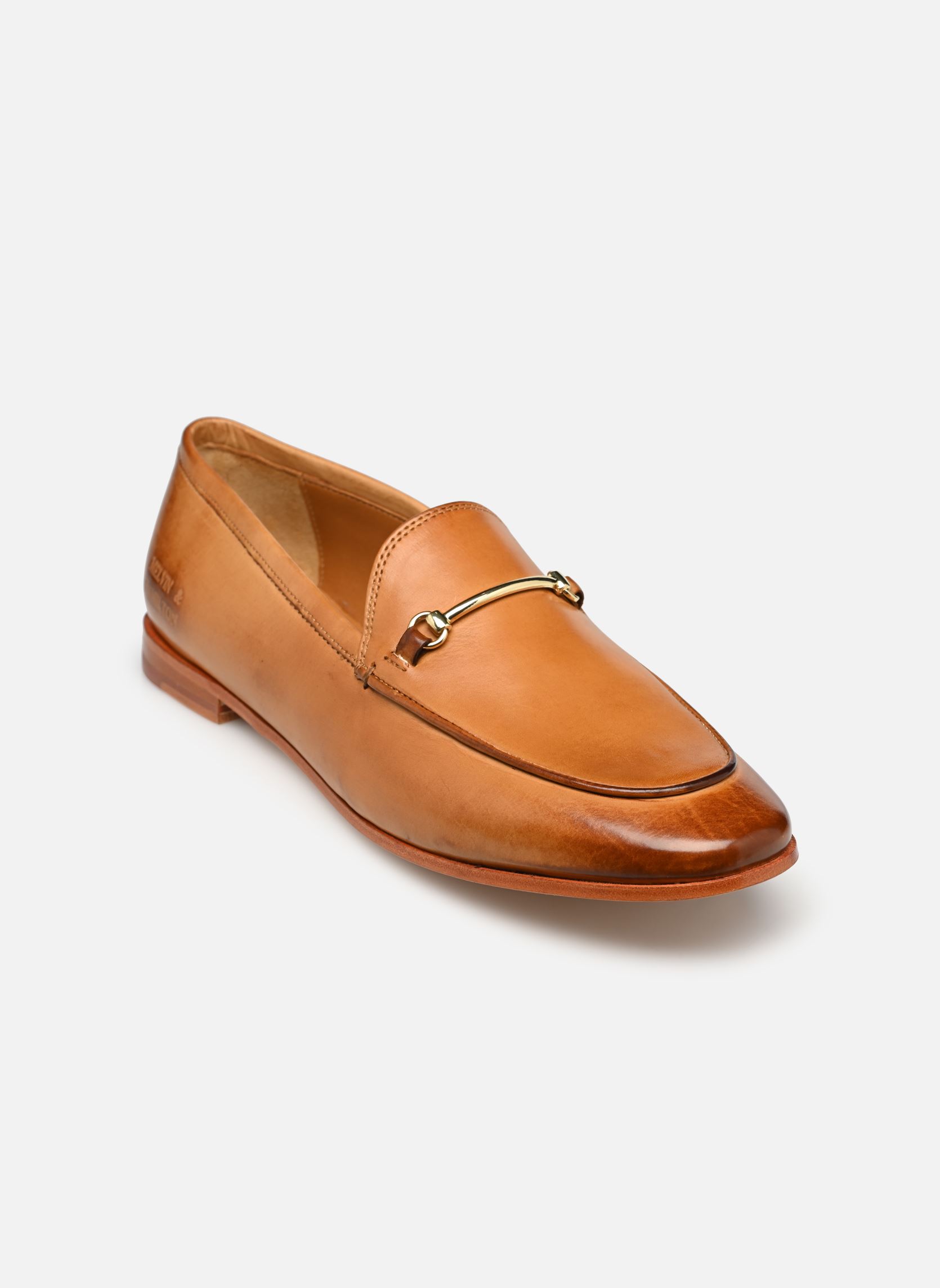 Loafer SCARLETT 22 damen beige Melvin & Hamilton Loafer SCARLETT 22 damen beige BEIGE