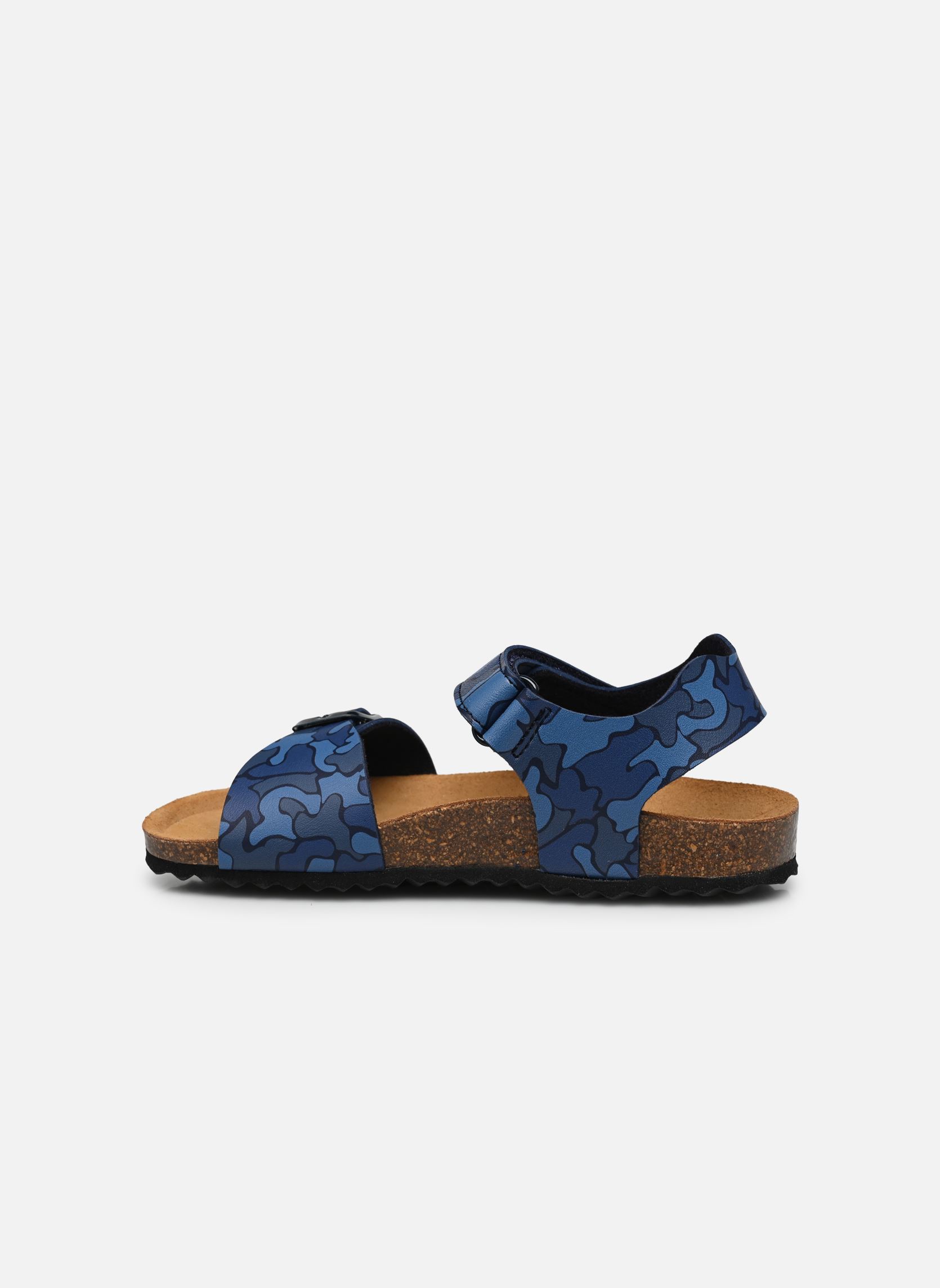 Sandalen J Ghita Boy J028LB jungen blau Geox Sandalen J Ghita Boy J028LB jungen blau Navy/Camouflage