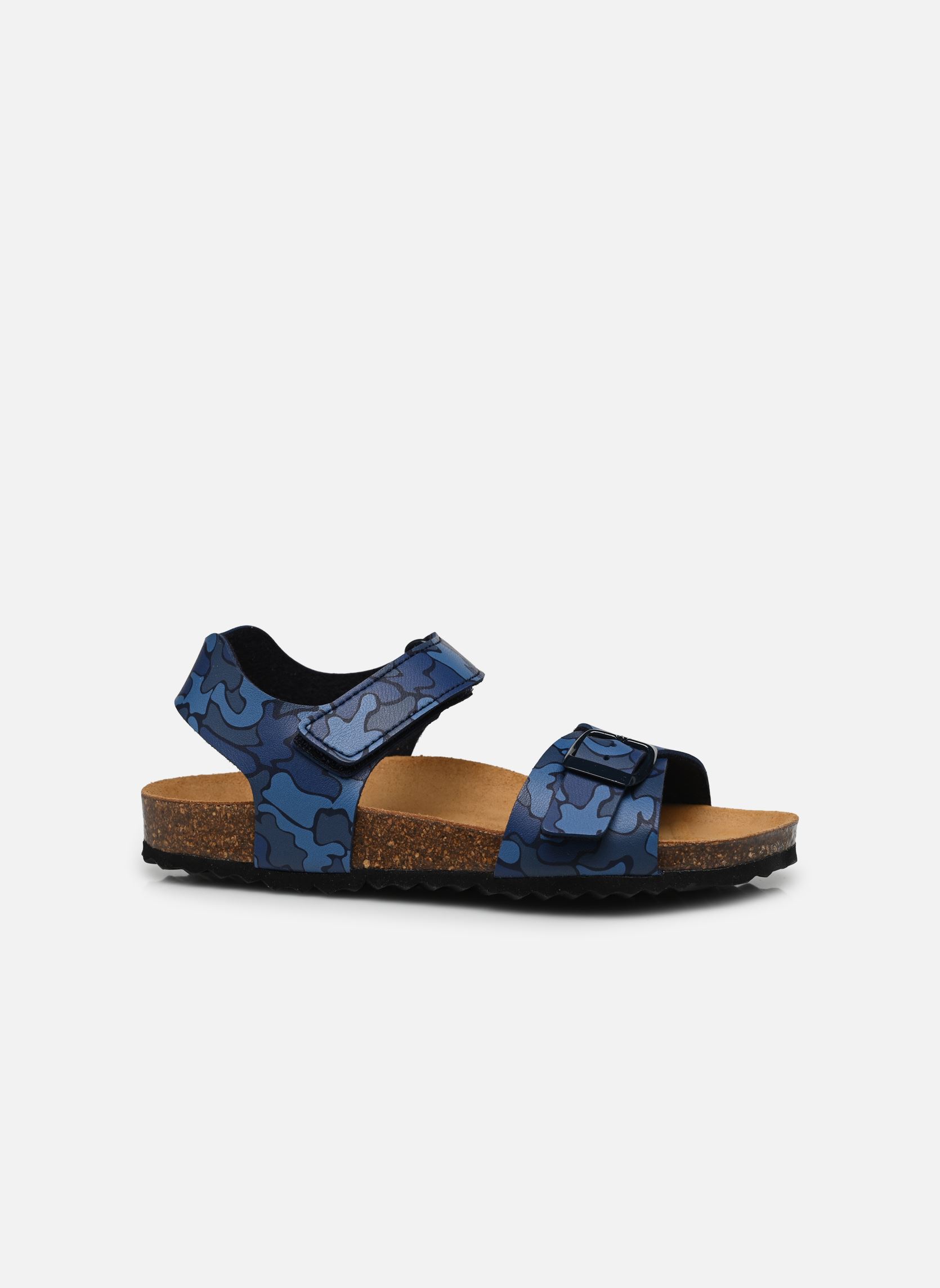 Sandalen J Ghita Boy J028LB jungen blau Geox Sandalen J Ghita Boy J028LB jungen blau Navy/Camouflage