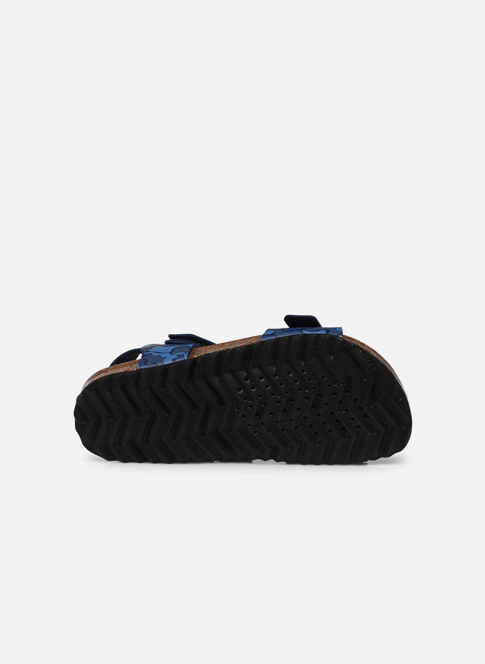 Sandalen J Ghita Boy J028LB jungen blau Geox Sandalen J Ghita Boy J028LB jungen blau Navy/Camouflage