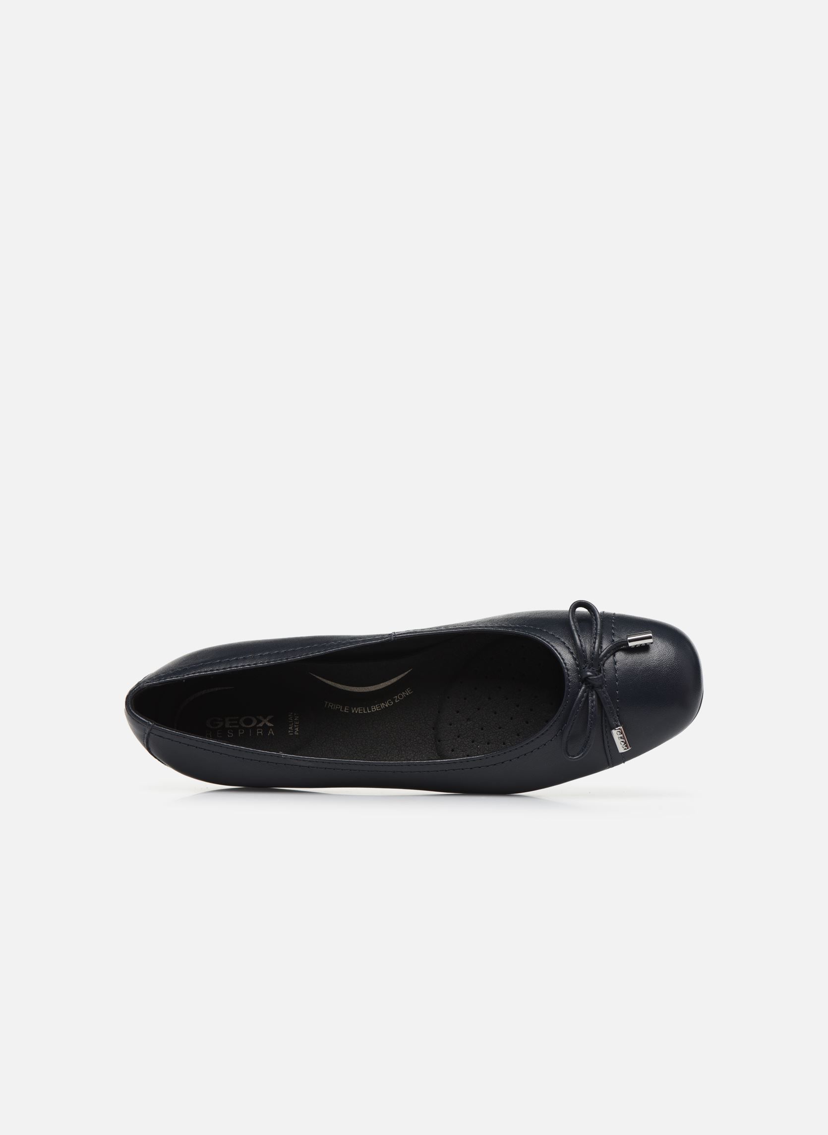 Ballerines classiques D ANNYTAH D927ND femme bleu Geox Ballerines classiques D ANNYTAH D927ND femme bleu Navy