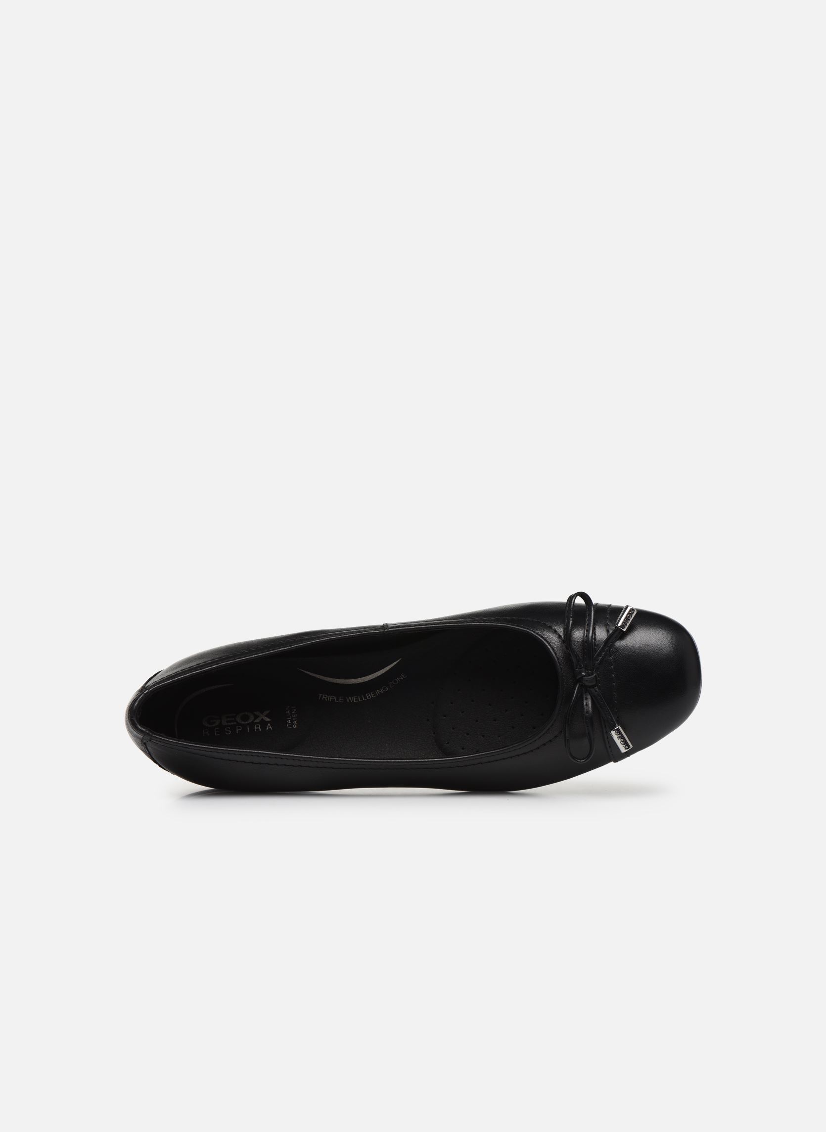 Ballerines classiques D ANNYTAH D927ND femme noir Geox Ballerines classiques D ANNYTAH D927ND femme noir Black