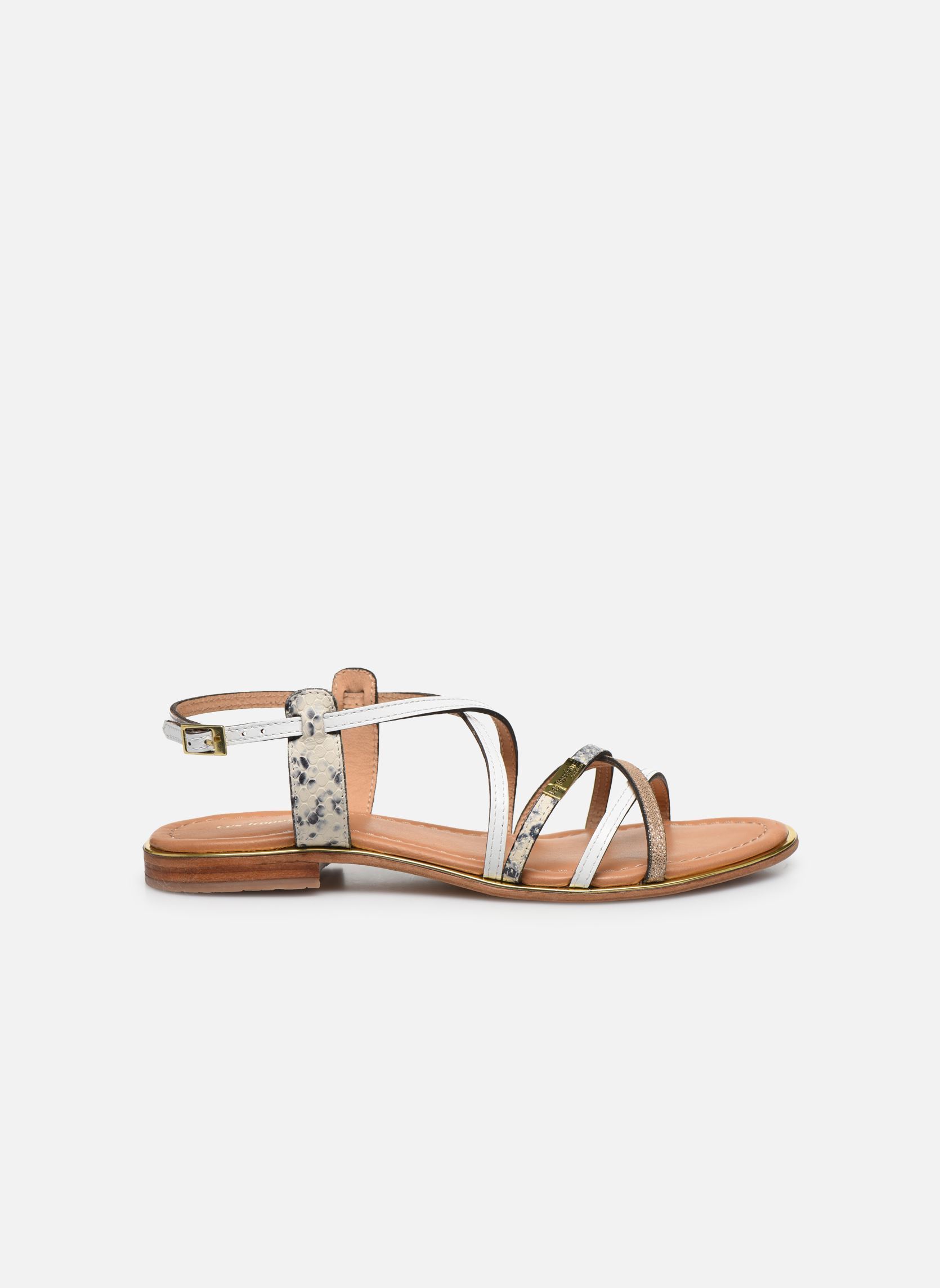 Sandalen HARRY damen weiß Les Tropéziennes par M Belarbi Sandalen HARRY damen weiß BLANC/MULTI