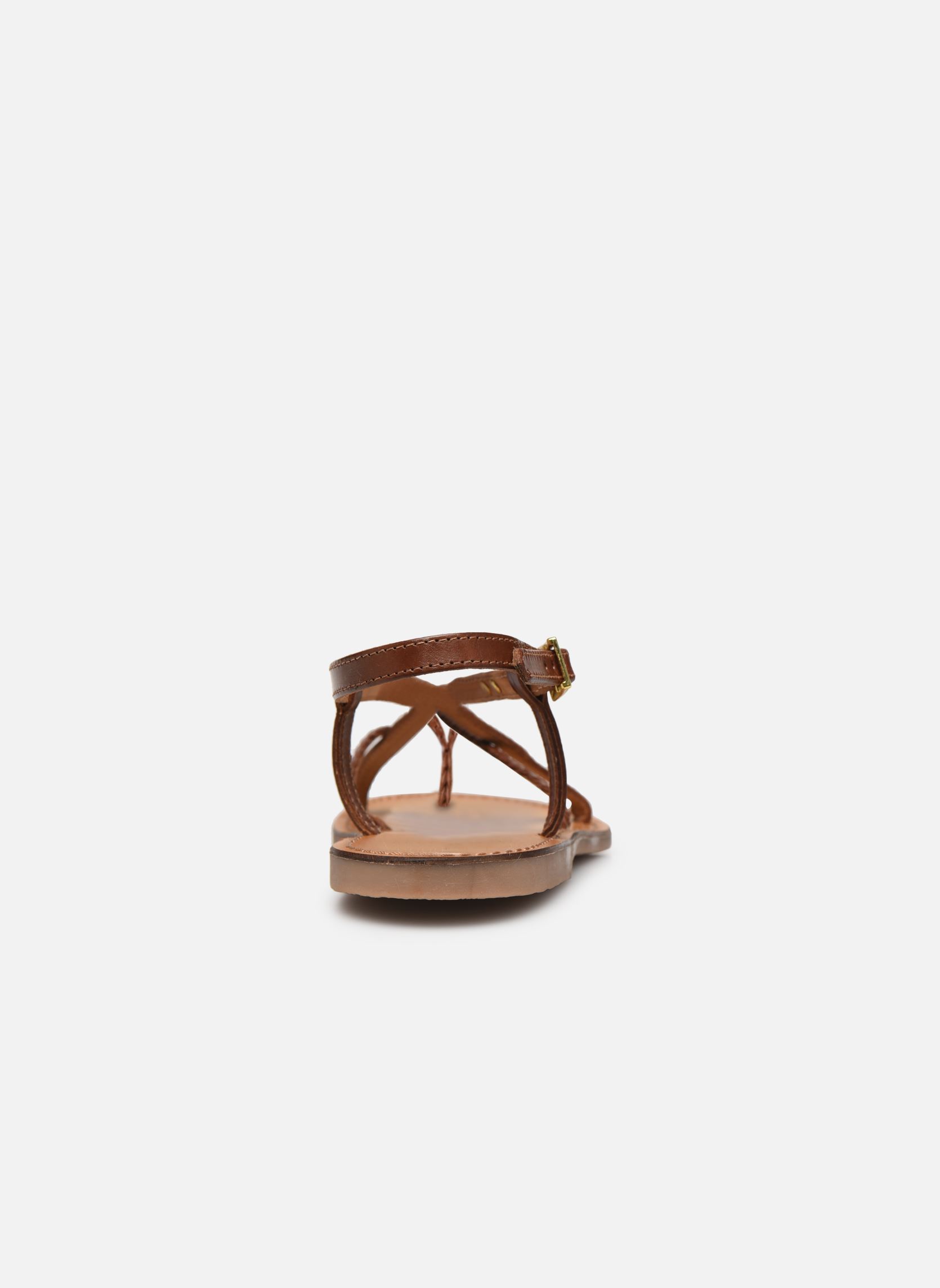 Sandales CHOU femme marron Les Tropéziennes par M Belarbi Sandales CHOU femme marron TAN