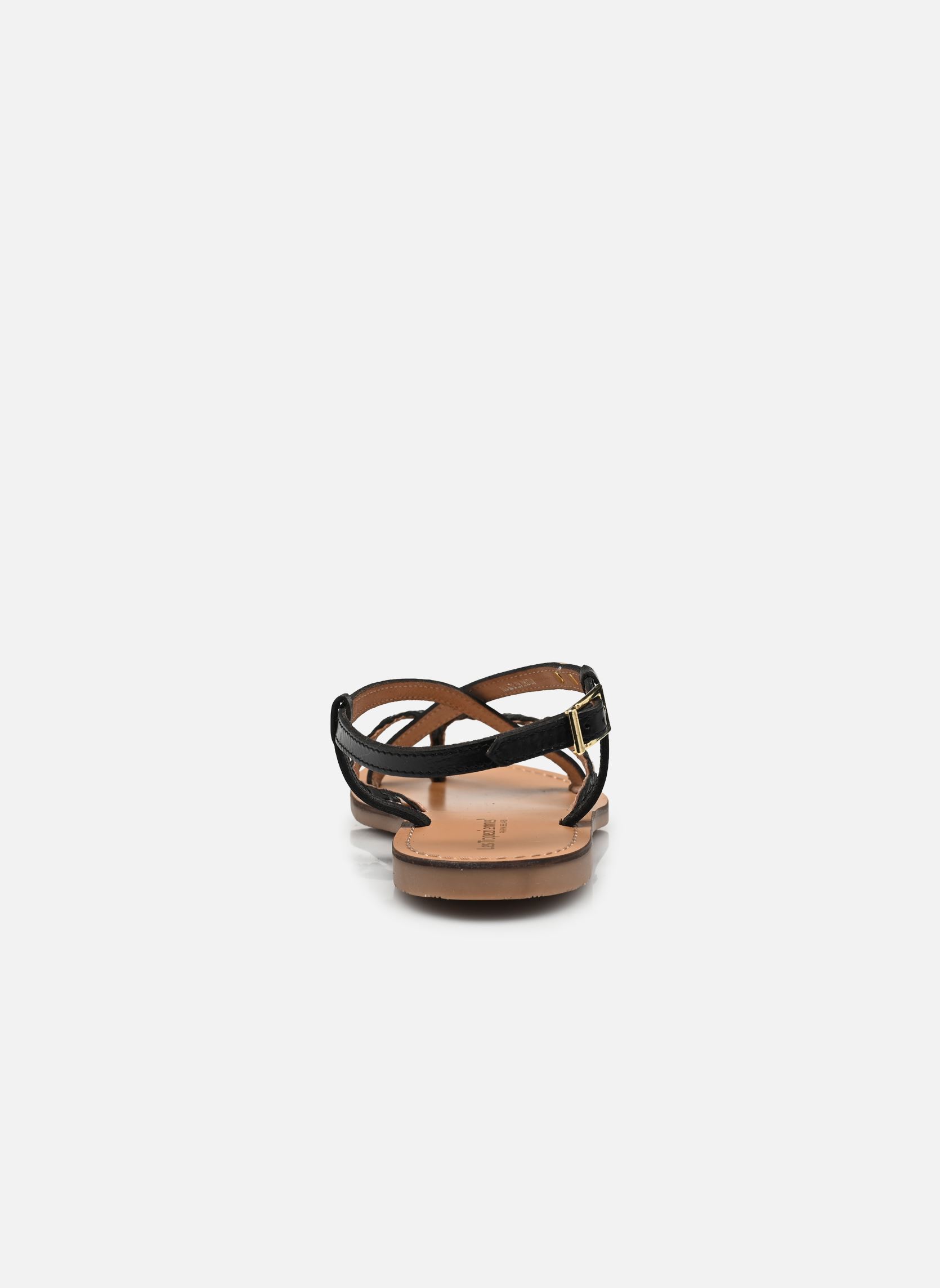Sandalen CHOU damen schwarz Les Tropéziennes par M Belarbi Sandalen CHOU damen schwarz NOIR MULTI
