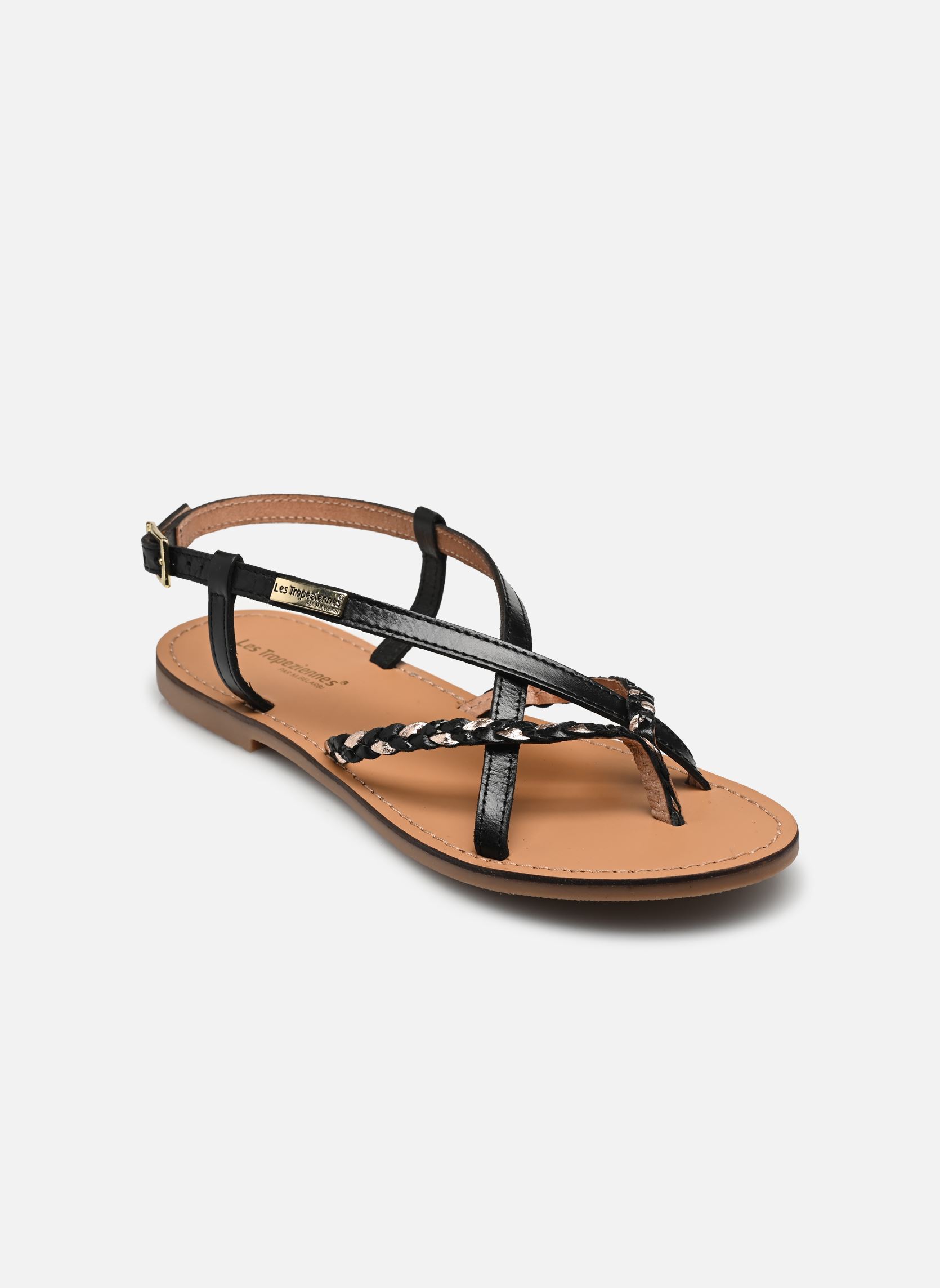 Les Tropéziennes par M Belarbi Sandales plates Sandales CHOU