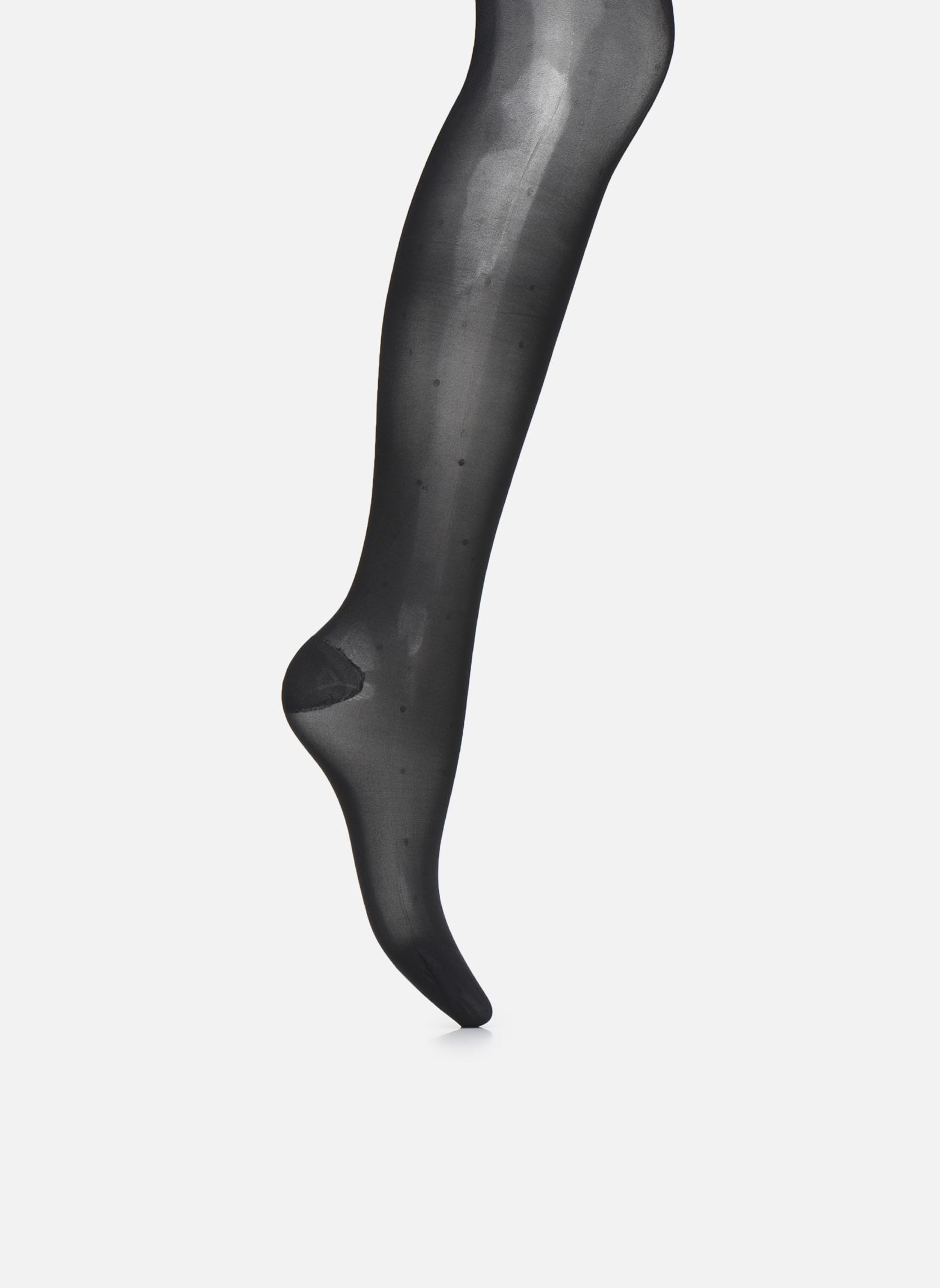 Collant trasparenti Collant Perfect Contention Plumetis 25 D donna nero Dim Collant trasparenti Collant Perfect Contention Plumetis 25 D donna nero Noir
