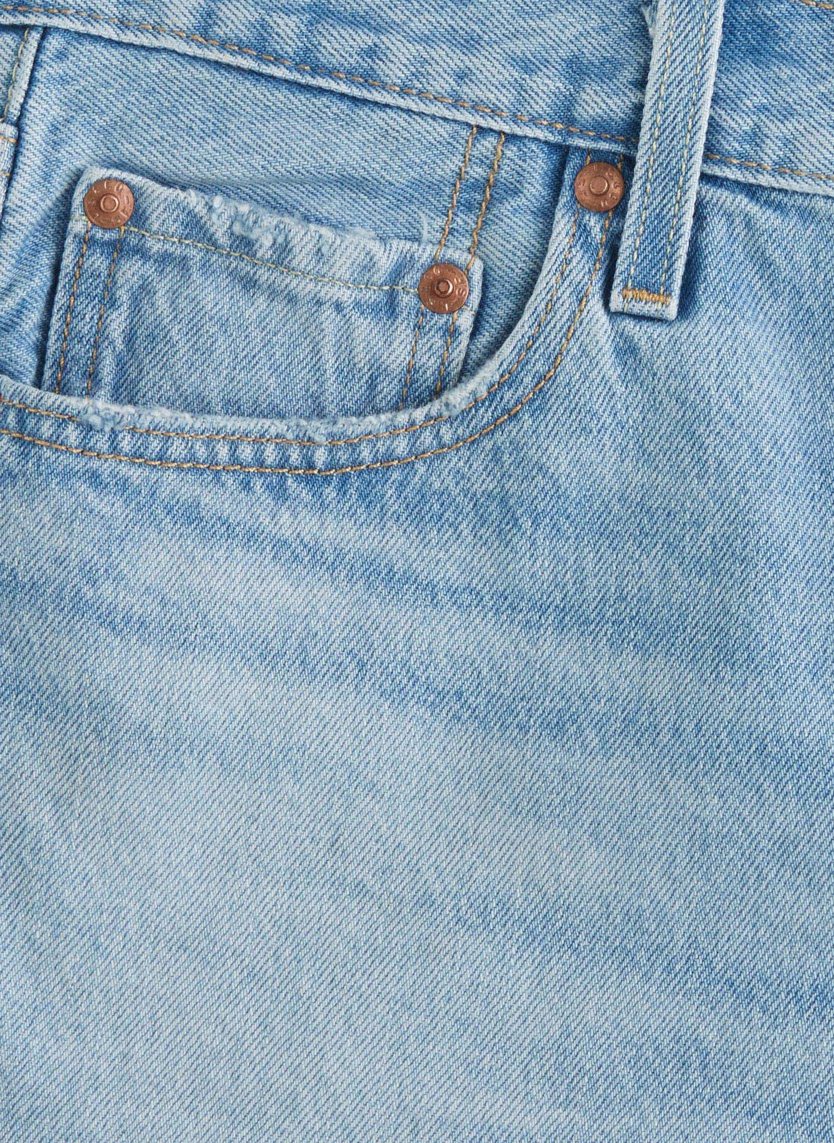 Shorts 501® Original Short dames blauw Levi's Shorts 501® Original Short dames blauw Ojai Luxor Heat Short