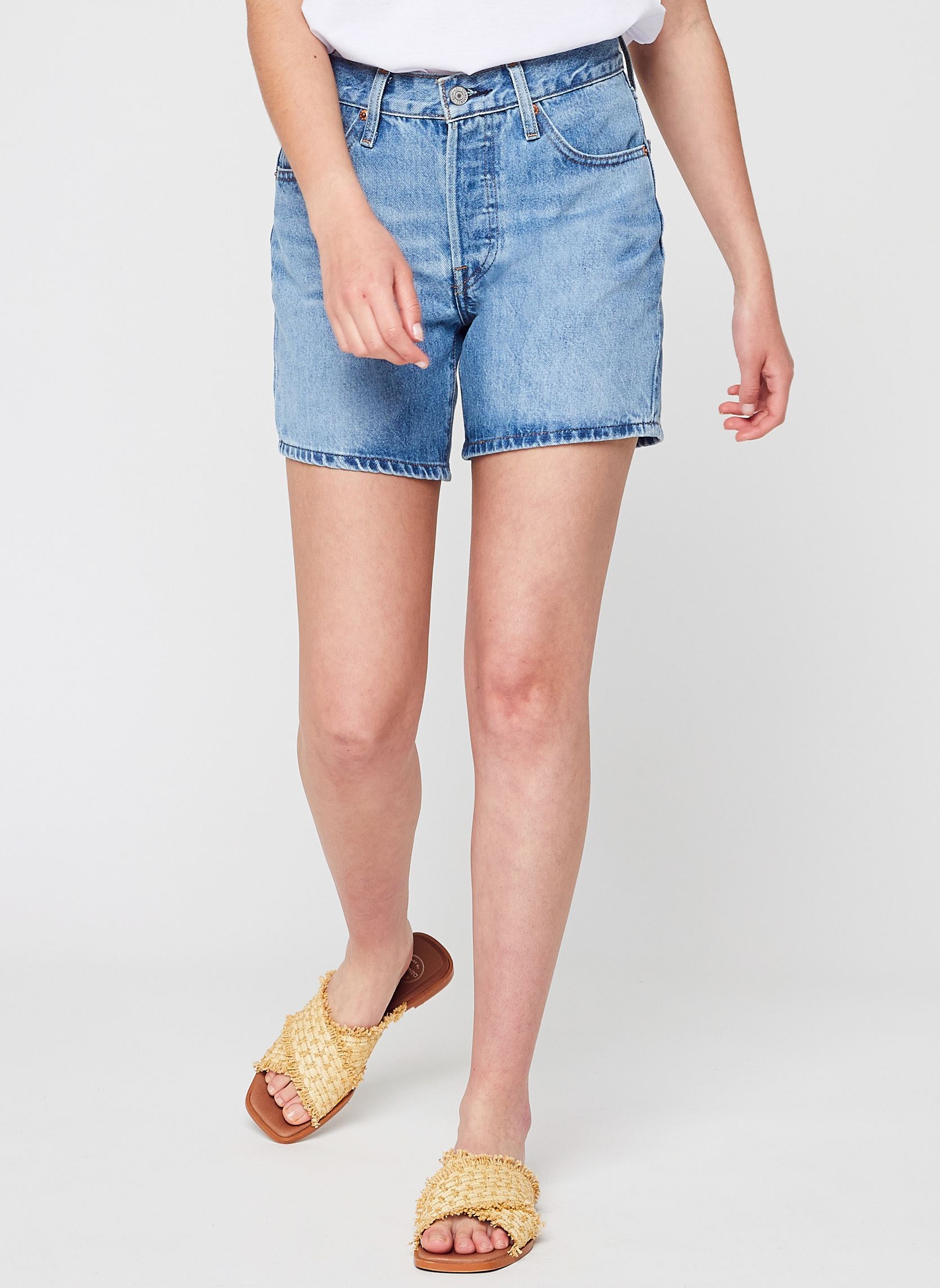 Short Levis 501® ROLLED SHORT US