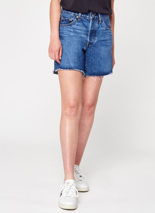 Short Levis 501 Short Mi Cuisse Femme Levis Denim Shorts Short