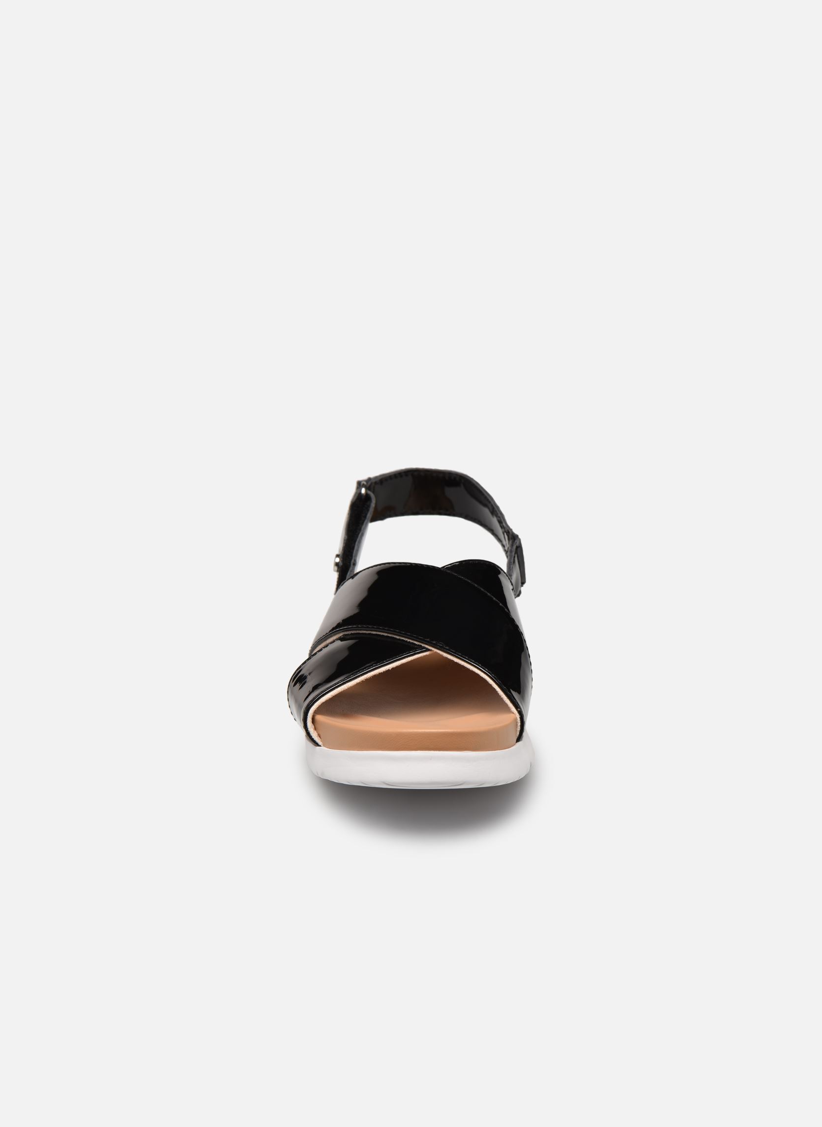 Sandalen K KLARA mädchen schwarz UGG Sandalen K KLARA mädchen schwarz BLACK