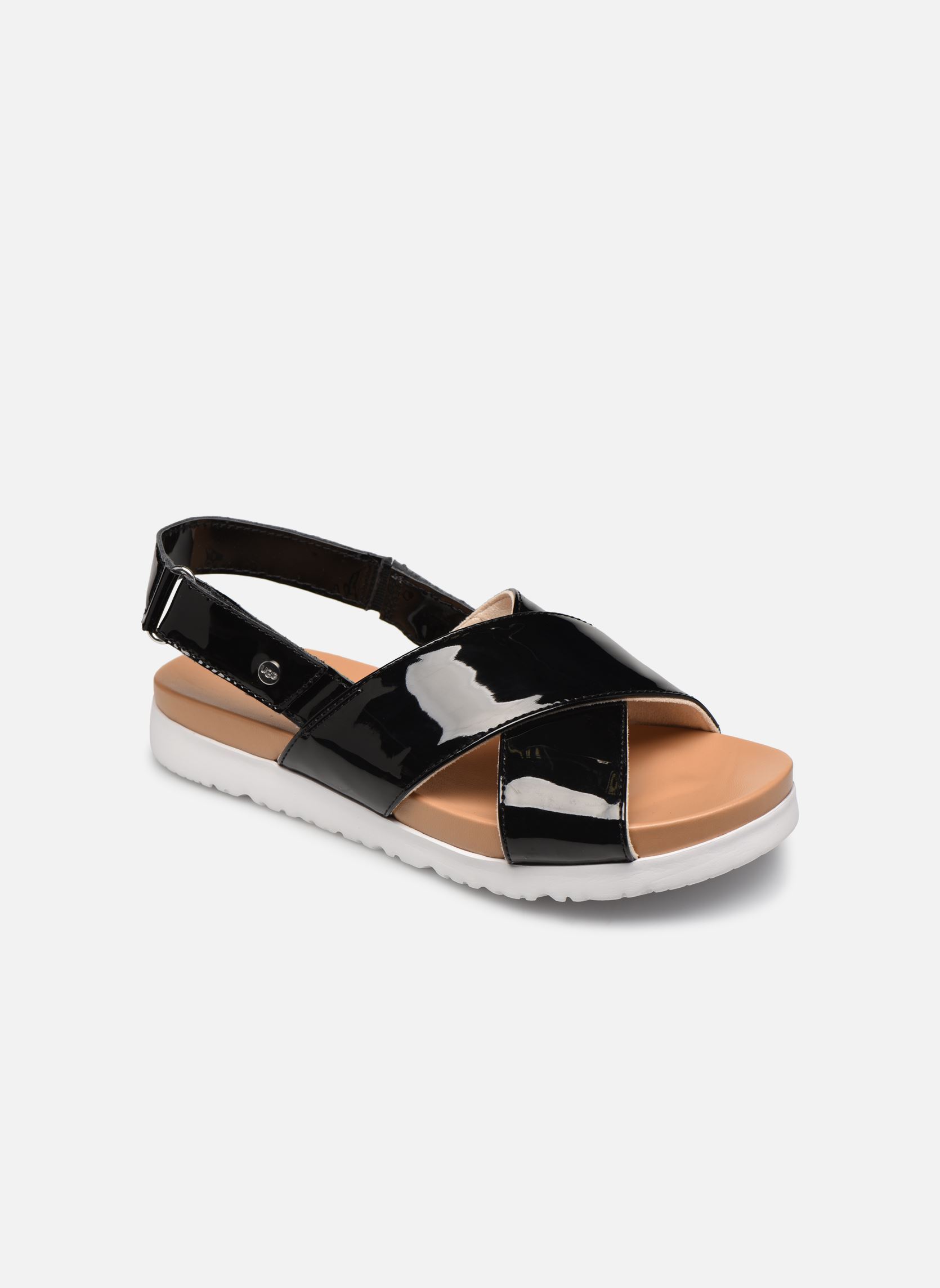 Sandalen K KLARA mädchen schwarz UGG Sandalen K KLARA mädchen schwarz BLACK