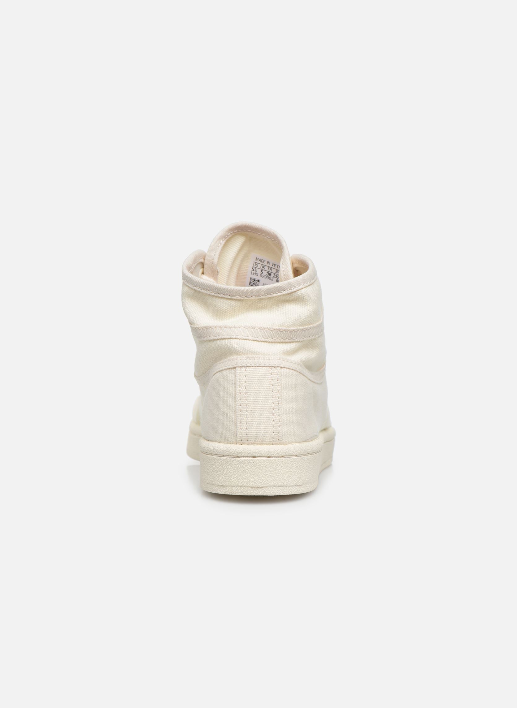 Baskets toile Baskets - Americana Decon W femme blanc adidas originals Baskets toile Baskets - Americana Decon W femme blanc chalk white/chalk white/cream white