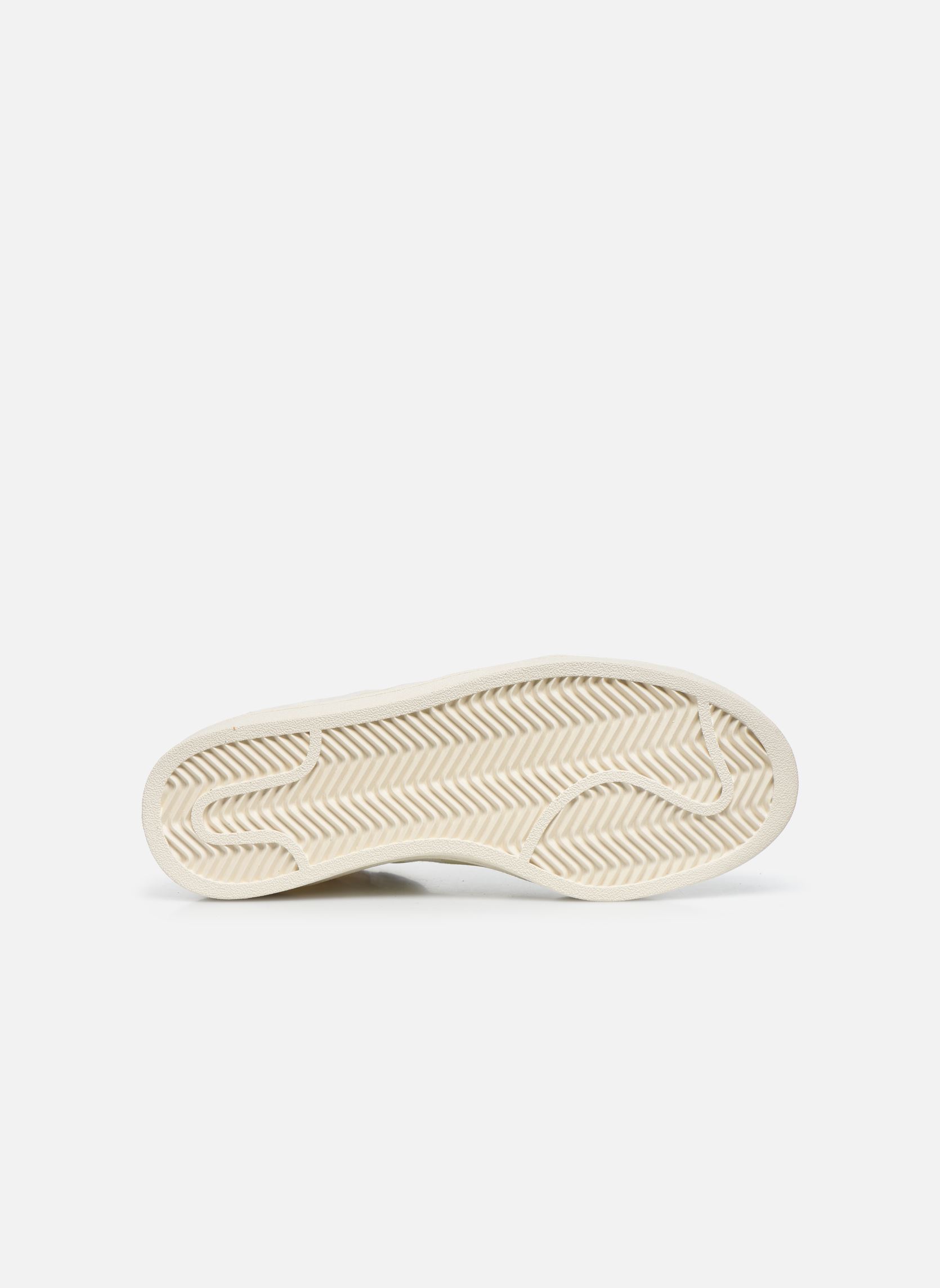 Baskets toile Baskets - Americana Decon W femme blanc adidas originals Baskets toile Baskets - Americana Decon W femme blanc chalk white/chalk white/cream white