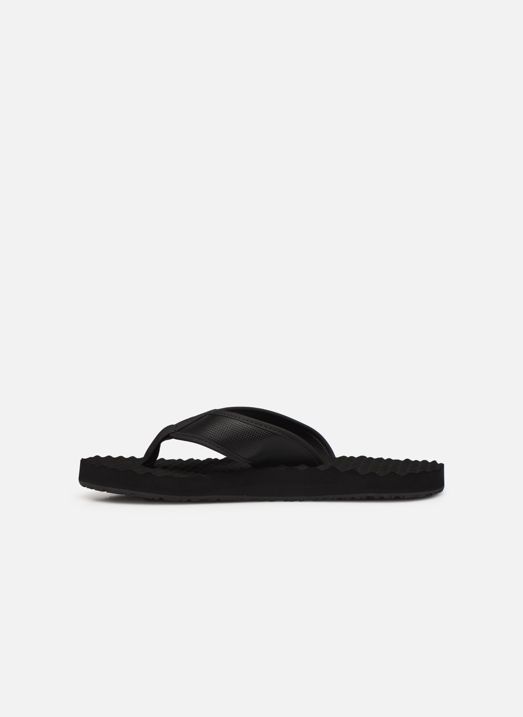 Tongs Base Camp Flip-Flop II homme noir The North Face Tongs Base Camp Flip-Flop II homme noir TNF BLACK/TNF WHITE