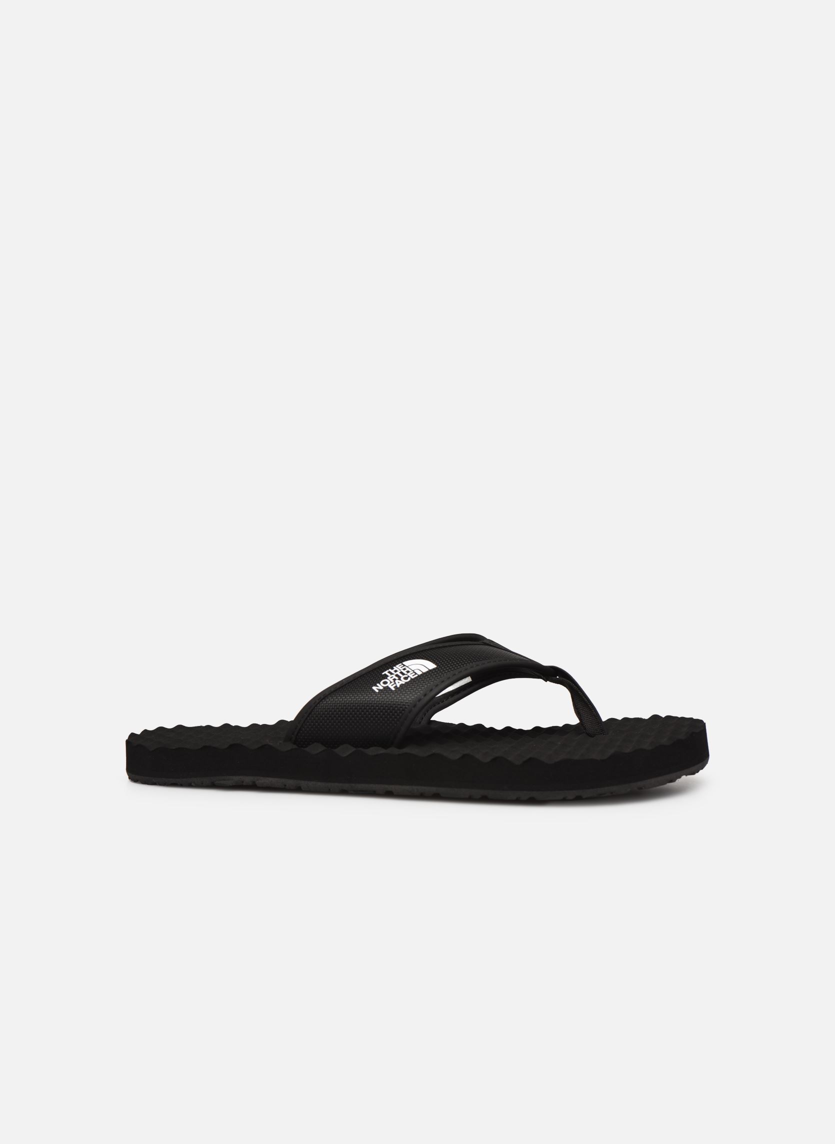 Tongs Base Camp Flip-Flop II homme noir The North Face Tongs Base Camp Flip-Flop II homme noir TNF BLACK/TNF WHITE
