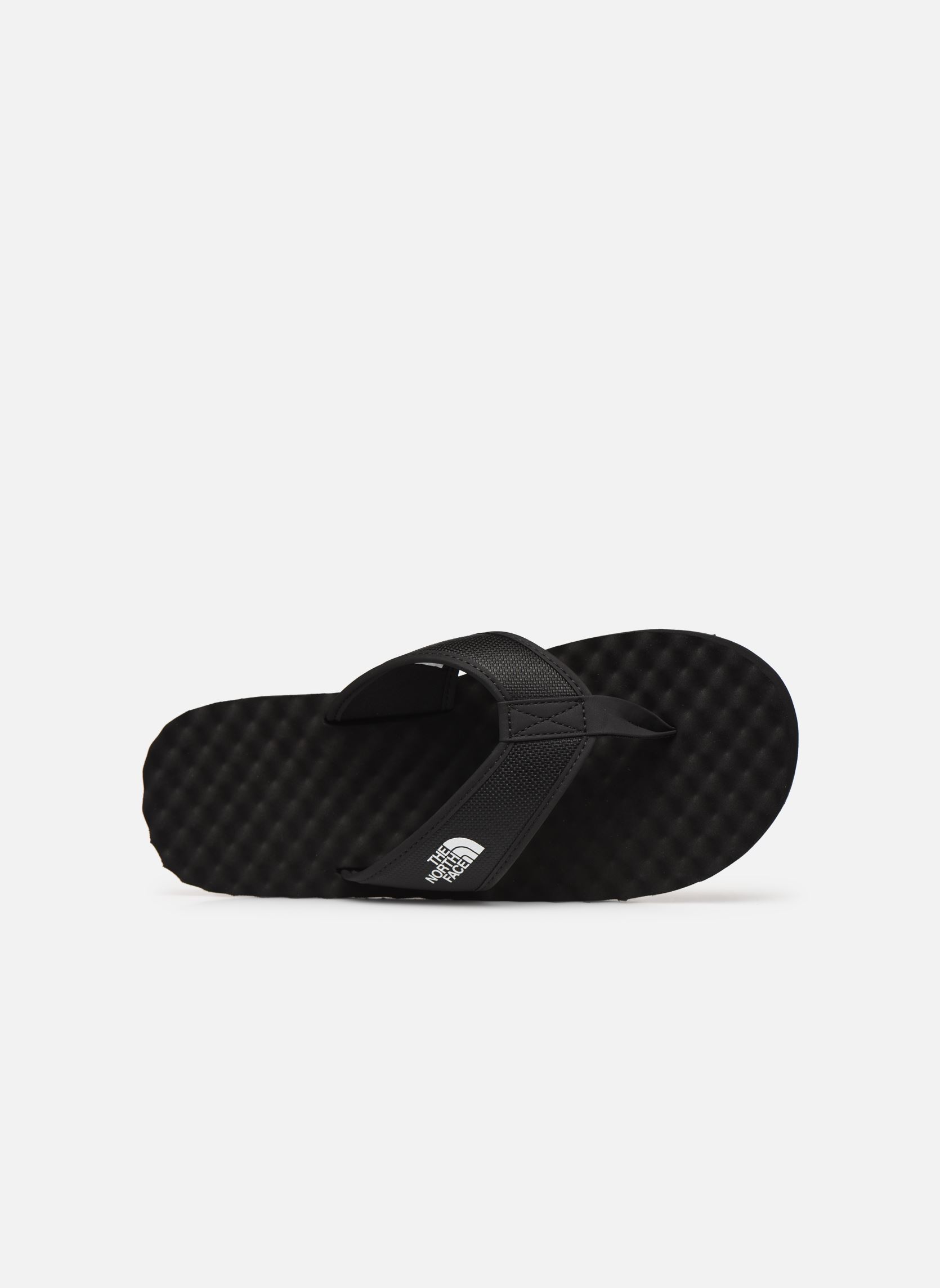 Tongs Base Camp Flip-Flop II homme noir The North Face Tongs Base Camp Flip-Flop II homme noir TNF BLACK/TNF WHITE