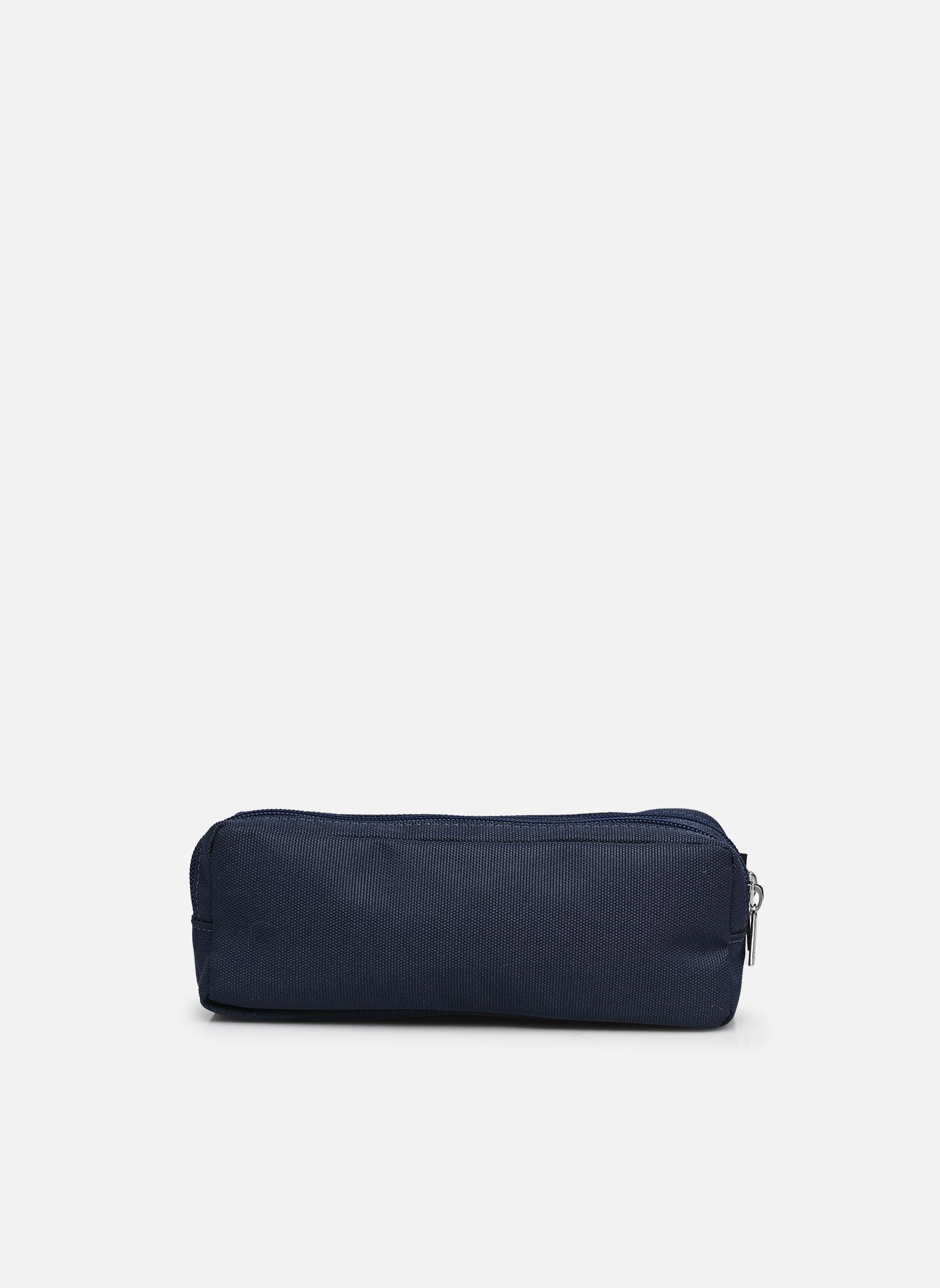 Trousses scolaire Trousse double garçon bleu Caramel & Cie Trousses scolaire Trousse double garçon bleu CHROMATIC LIGHTNING