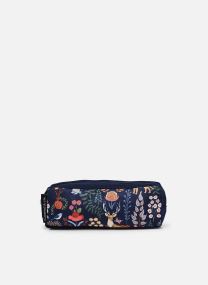 Trousses scolaire Trousse double fille rose