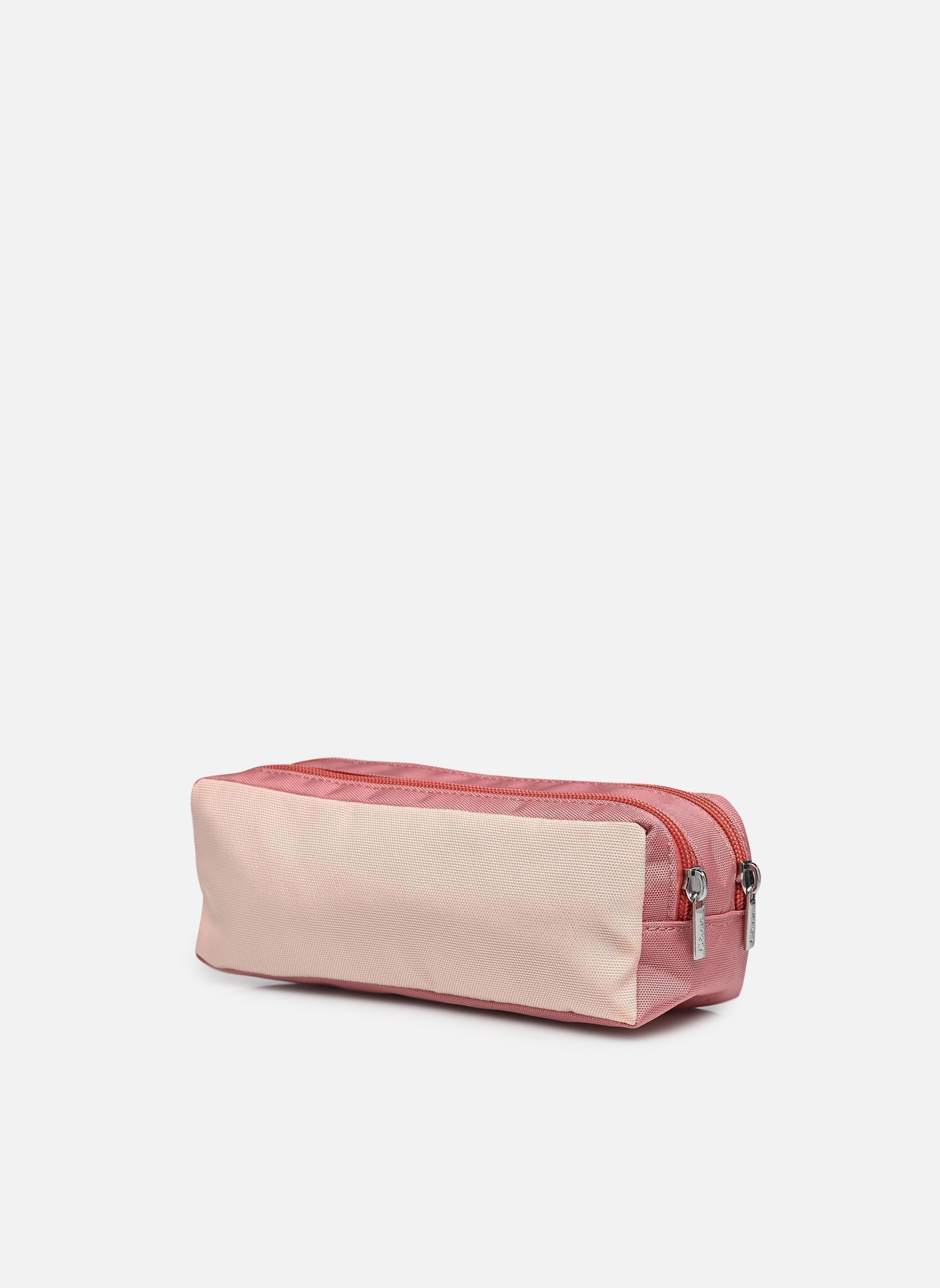 Trousses scolaire Trousse double fille rose Caramel & Cie Trousses scolaire Trousse double fille rose SONATTA