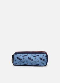 Trousses scolaire Trousse double fille rose