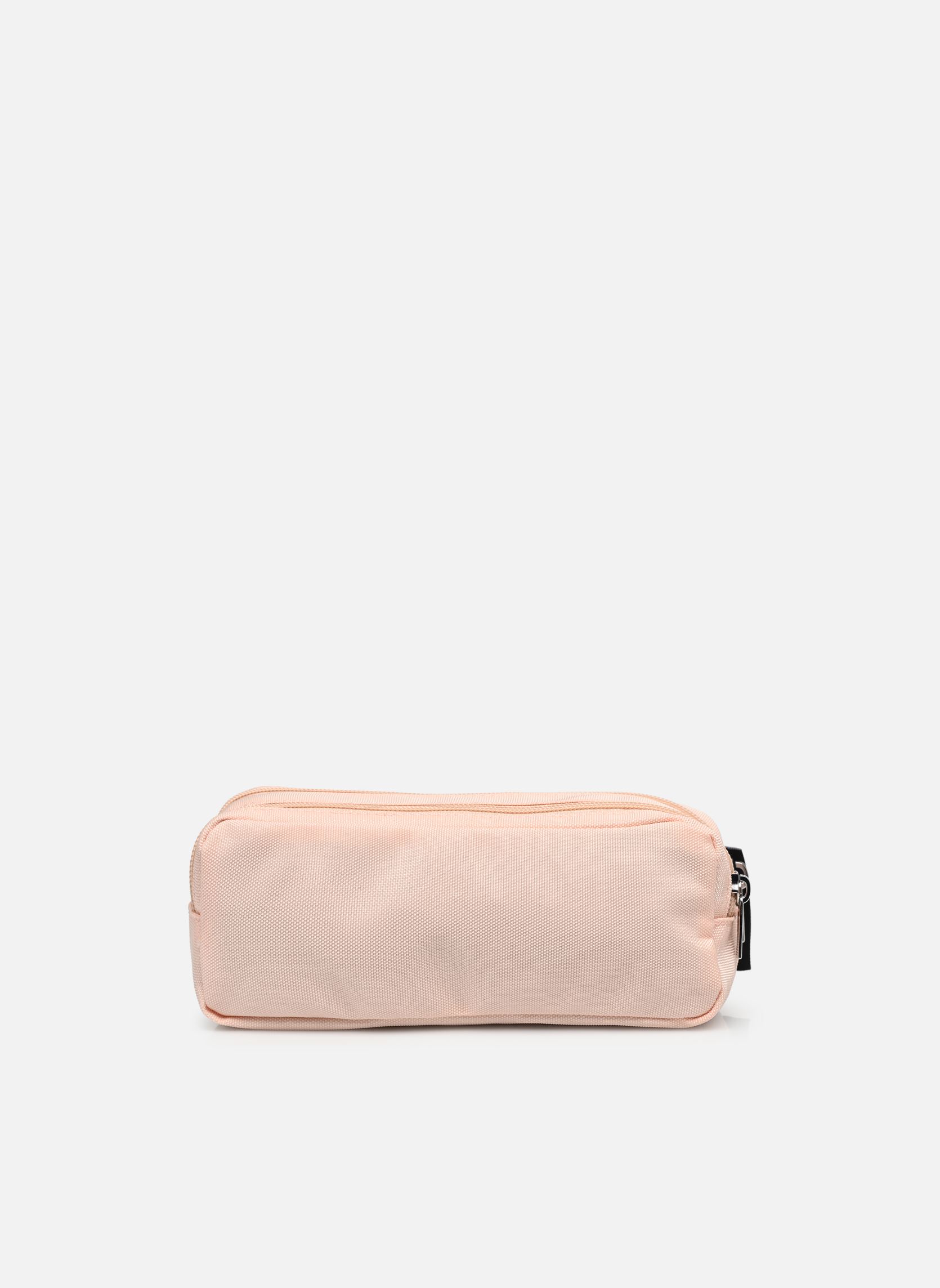 Trousses scolaire Trousse double fille rose Caramel & Cie Trousses scolaire Trousse double fille rose PAPILLON LIBERTY