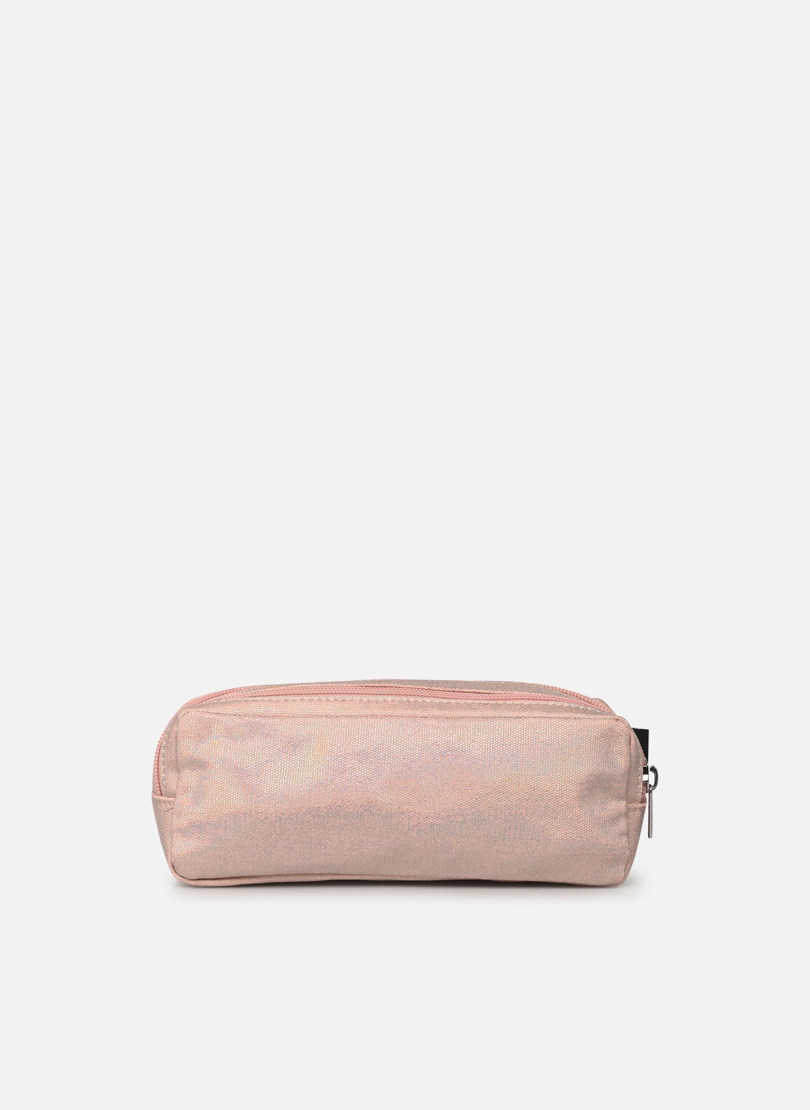 pennenzakken Trousse double meisjes roze Caramel & Cie pennenzakken Trousse double meisjes roze PINK IRIDESCENT