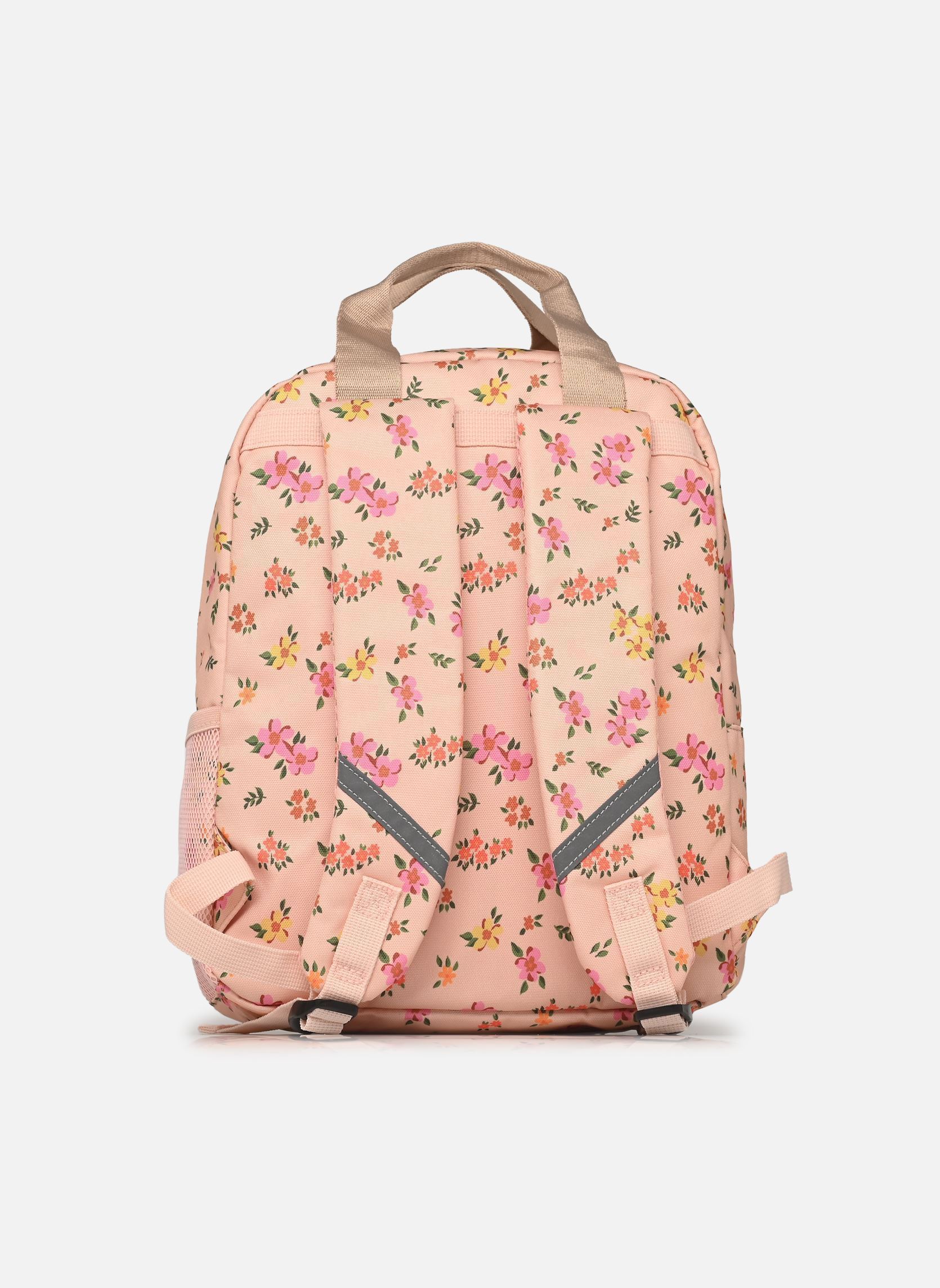 Cartables Sac à dos fille rose Caramel & Cie Cartables Sac à dos fille rose Pink Liberty