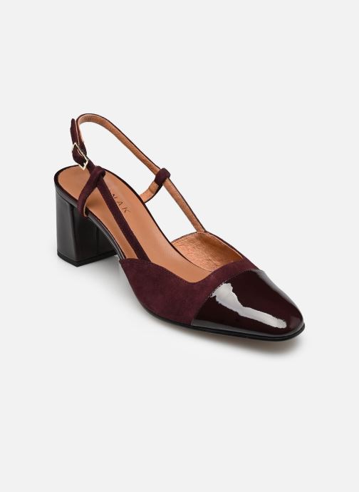 Jonak Slingback pumps DHAPOP dames bordeaux