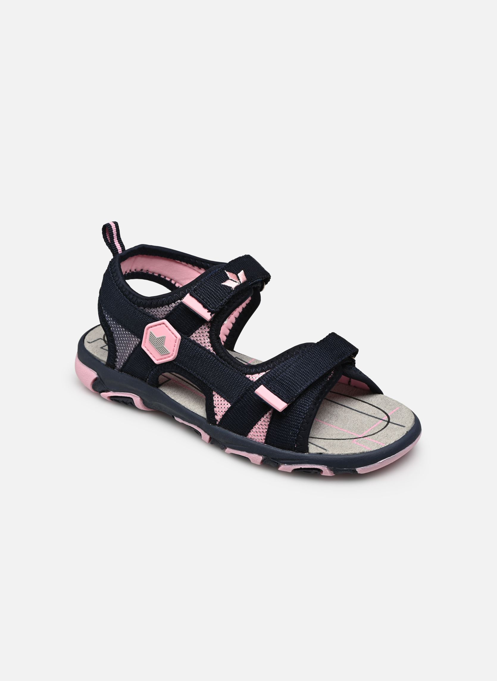 Sandalen Palau V mädchen blau Lico Sandalen Palau V mädchen blau MARINE ROSA