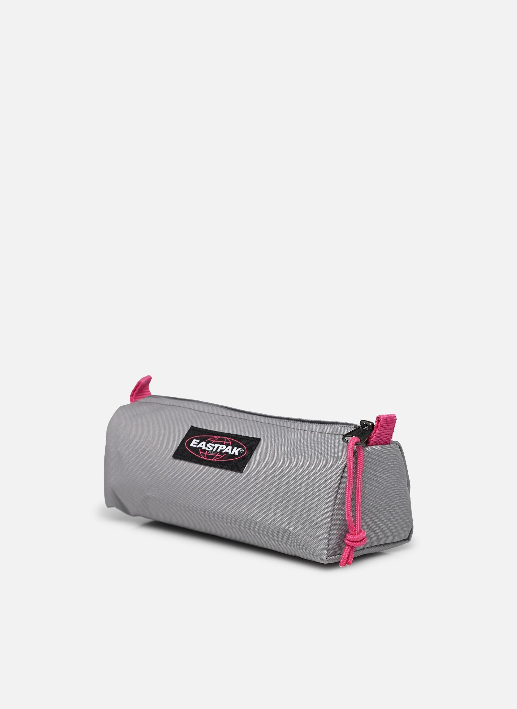 pennenzakken Benchmark grijs Eastpak pennenzakken Benchmark grijs KONTRAST GREY PINK