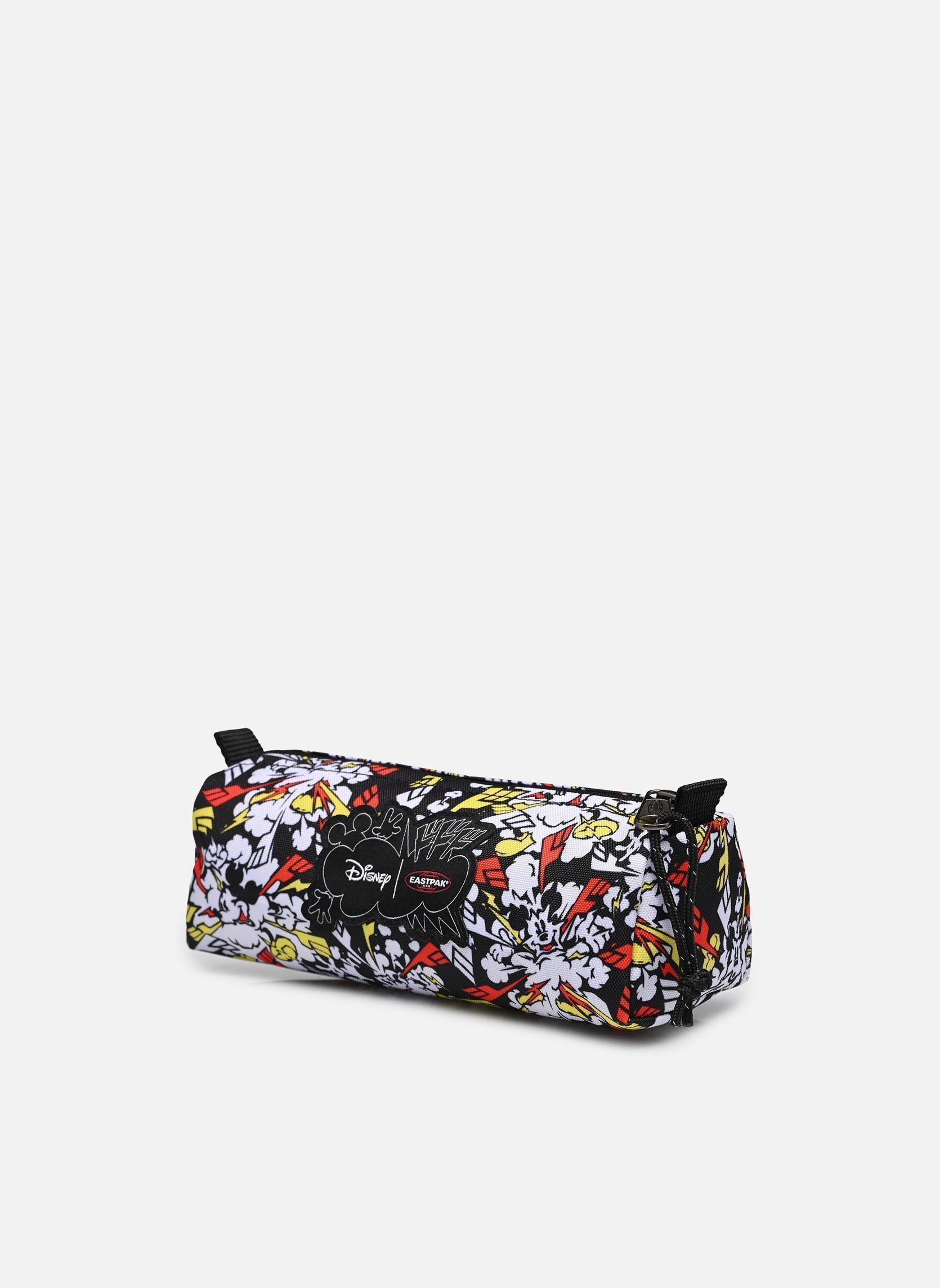 Trousses scolaire Benchmark multicolore Eastpak Trousses scolaire Benchmark multicolore MICKEY PRINT
