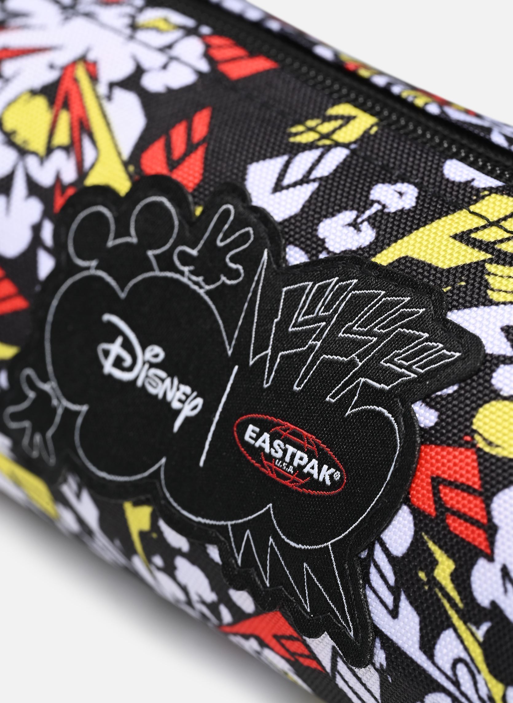 Trousses scolaire Benchmark multicolore Eastpak Trousses scolaire Benchmark multicolore MICKEY PRINT