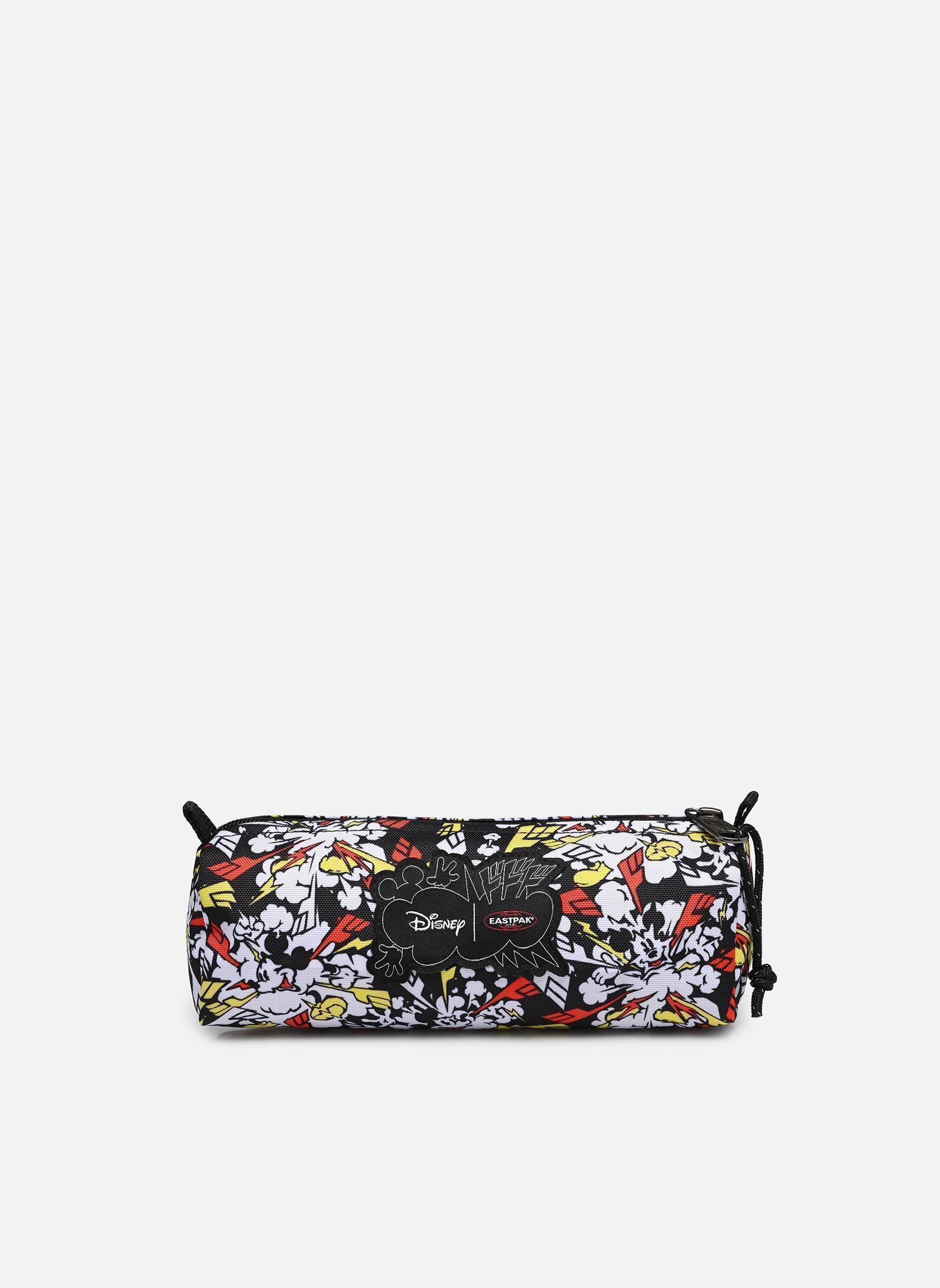 Trousses scolaire Benchmark multicolore Eastpak Trousses scolaire Benchmark multicolore MICKEY PRINT