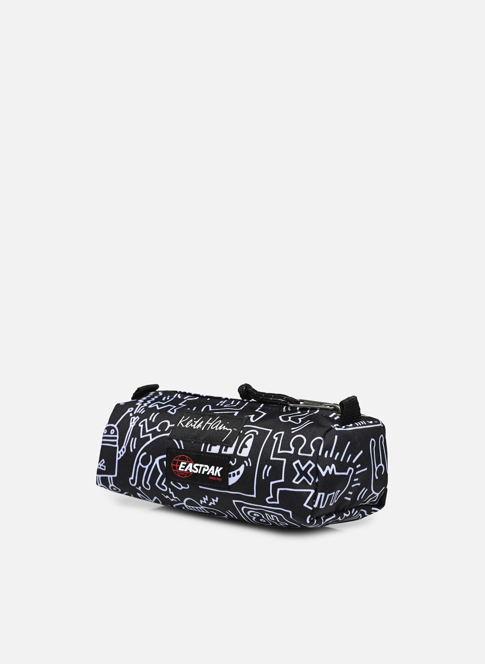 pennenzakken Benchmark zwart Eastpak pennenzakken Benchmark zwart Keith Haring Blac