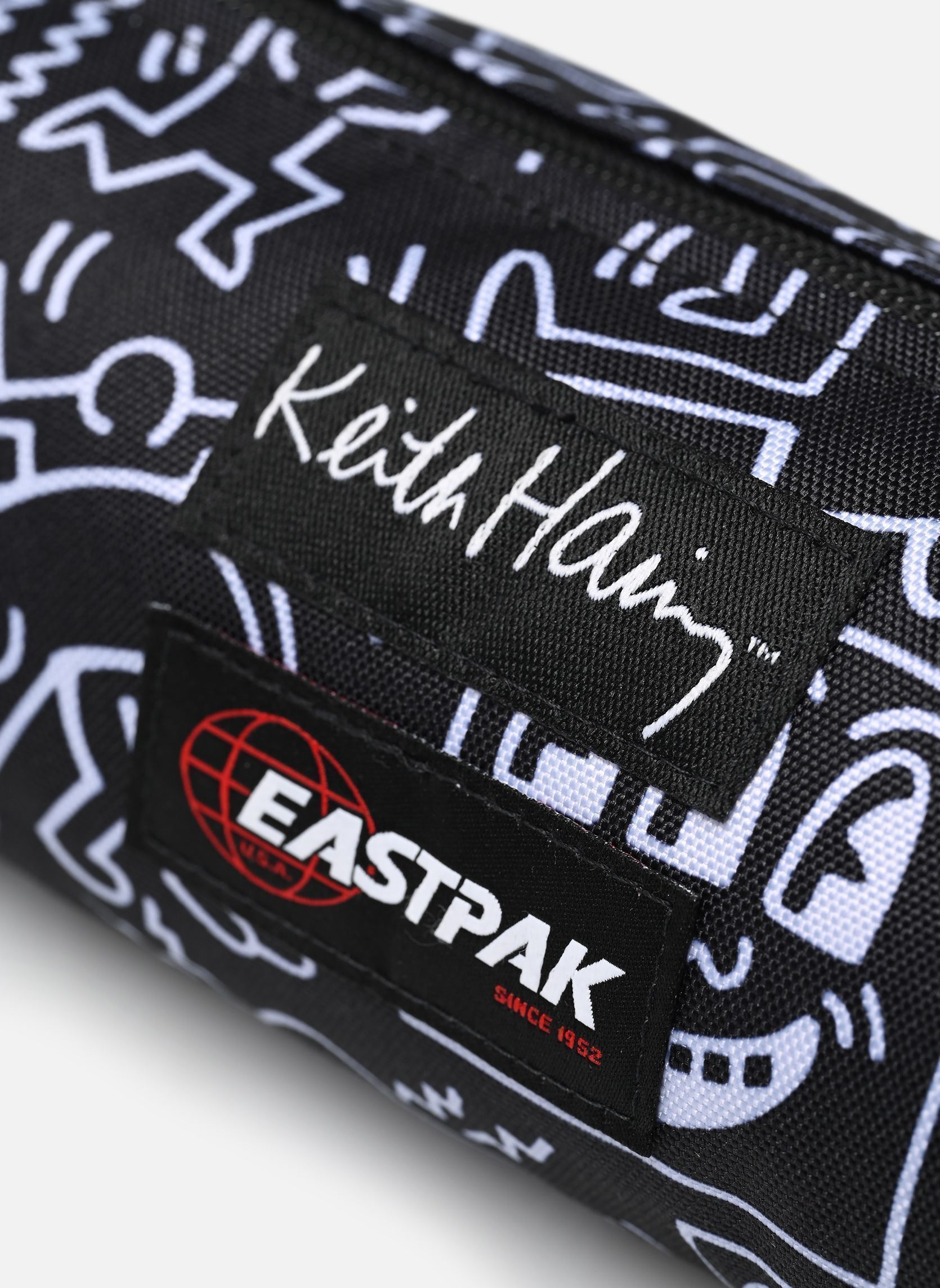 pennenzakken Benchmark zwart Eastpak pennenzakken Benchmark zwart Keith Haring Blac
