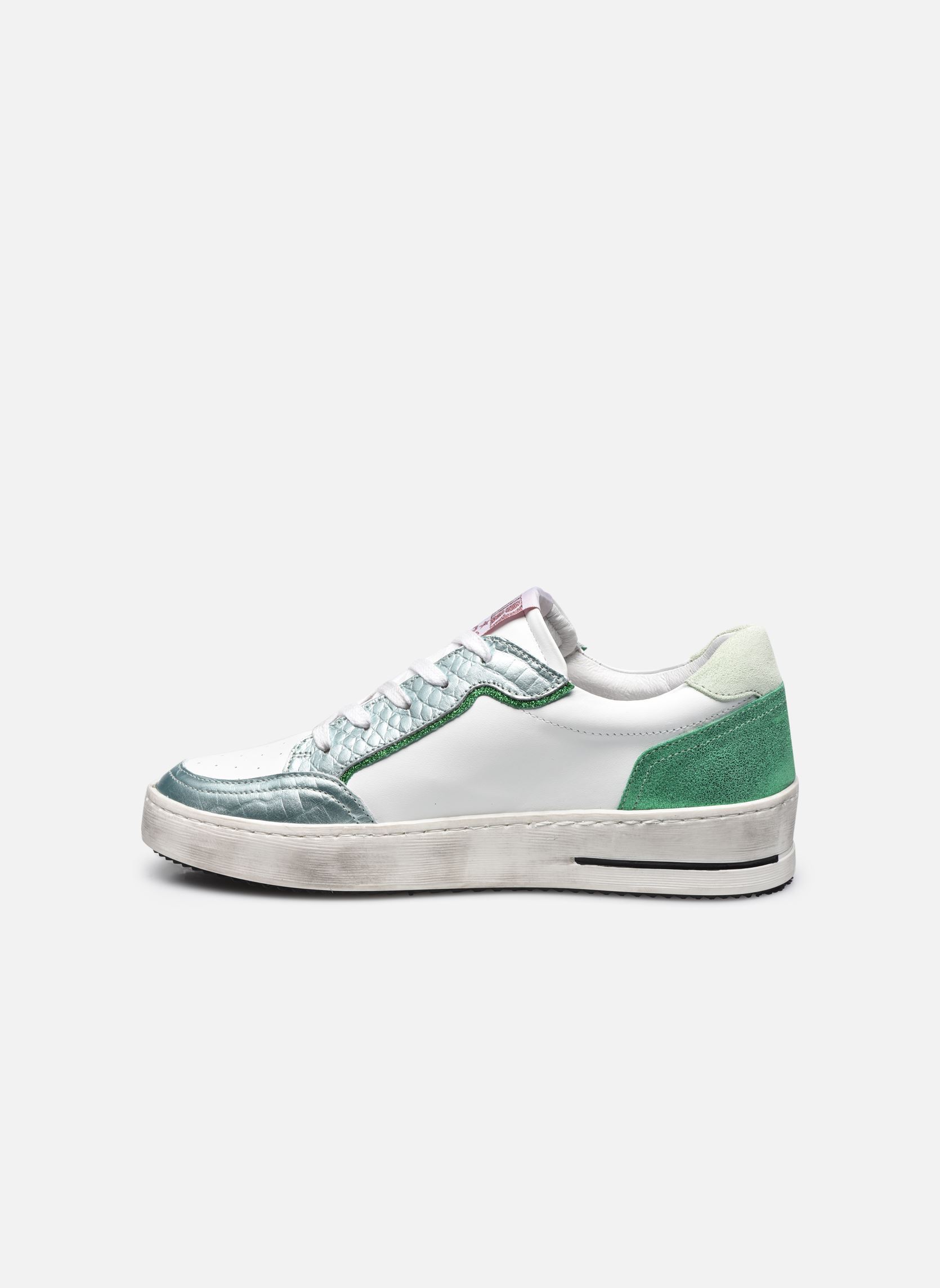 Baskets basses Arto femme blanc Semerdjian Baskets basses Arto femme blanc 5104