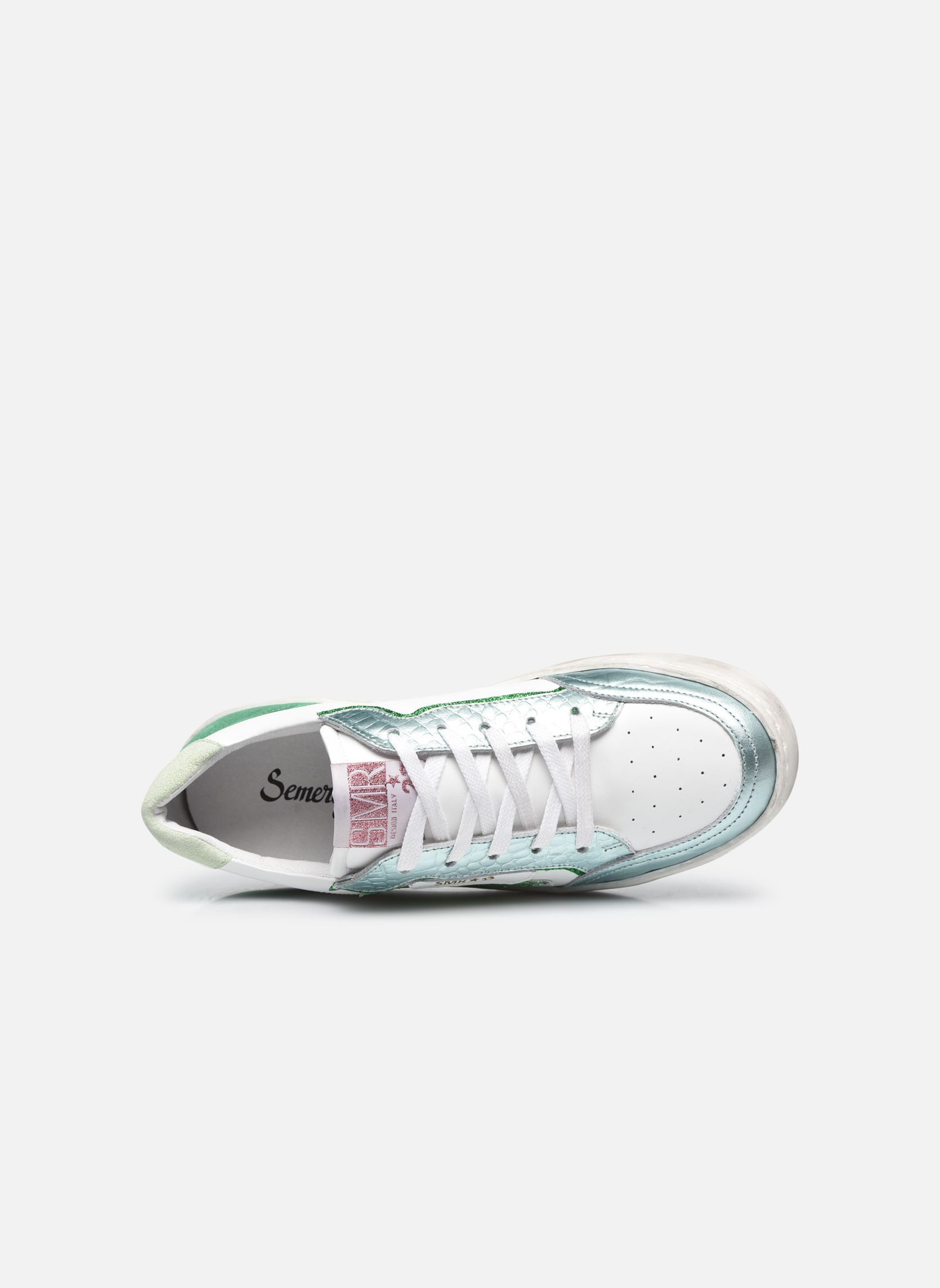 Baskets basses Arto femme blanc Semerdjian Baskets basses Arto femme blanc 5104