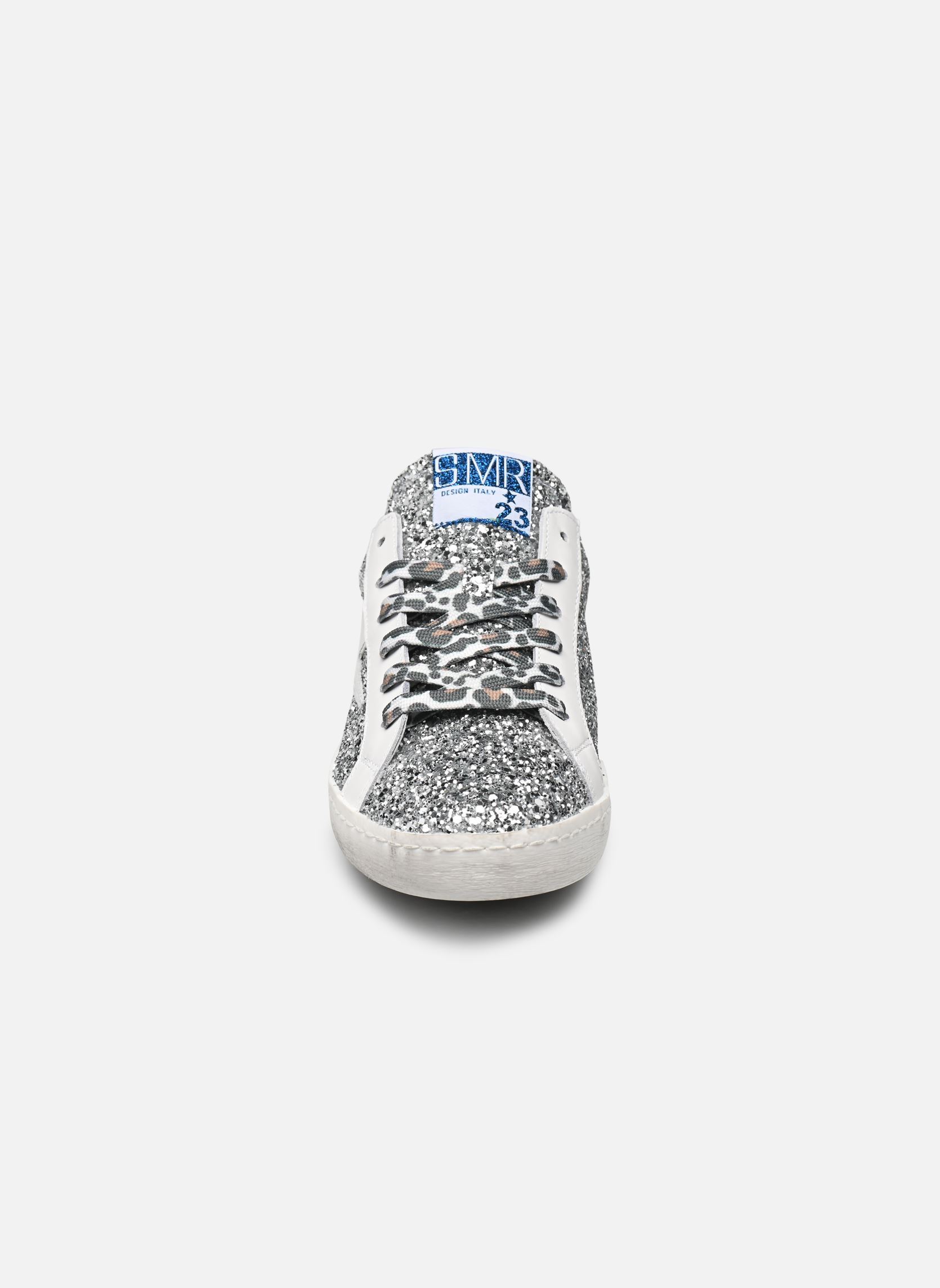 Niedrige Sneaker Catri damen silber Semerdjian Niedrige Sneaker Catri damen silber 7593