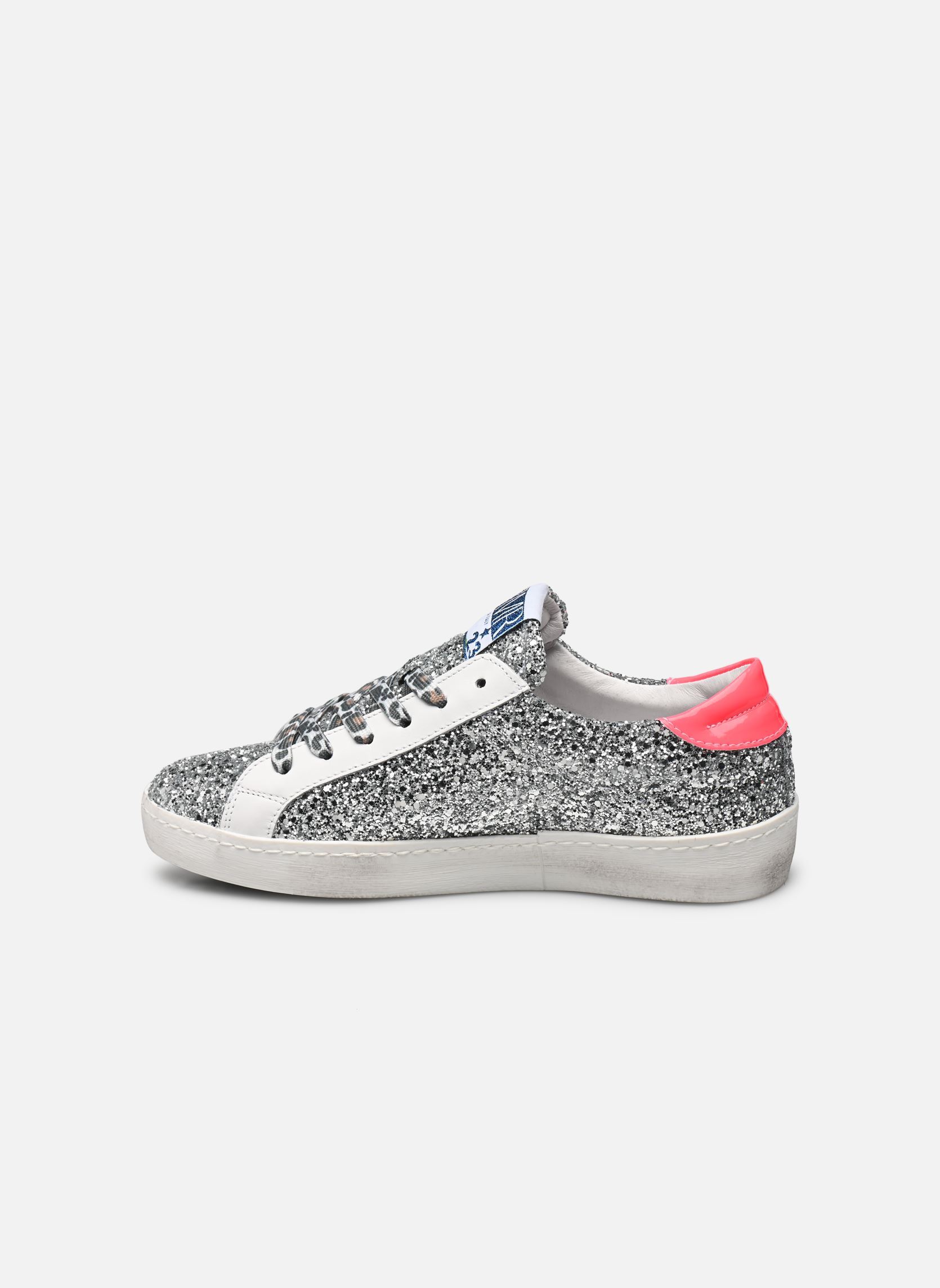 Niedrige Sneaker Catri damen silber Semerdjian Niedrige Sneaker Catri damen silber 7593