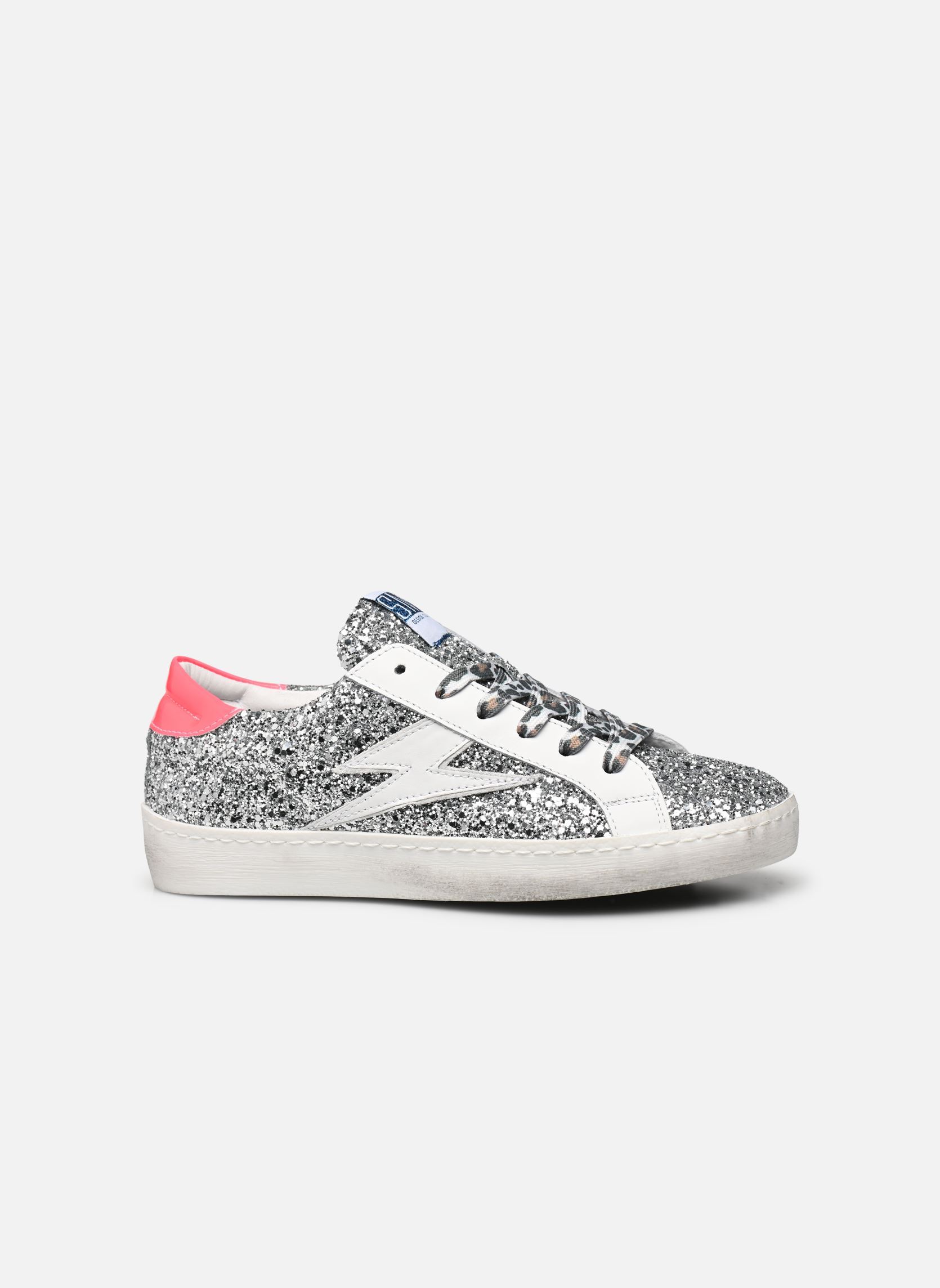 Niedrige Sneaker Catri damen silber Semerdjian Niedrige Sneaker Catri damen silber 7593