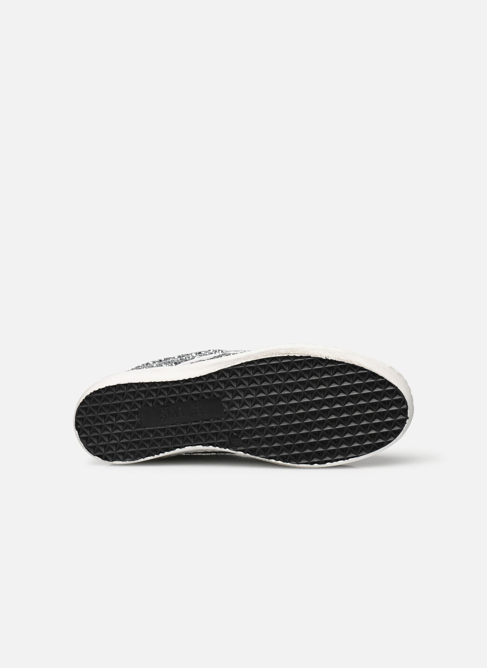 Niedrige Sneaker Catri damen silber Semerdjian Niedrige Sneaker Catri damen silber 7593